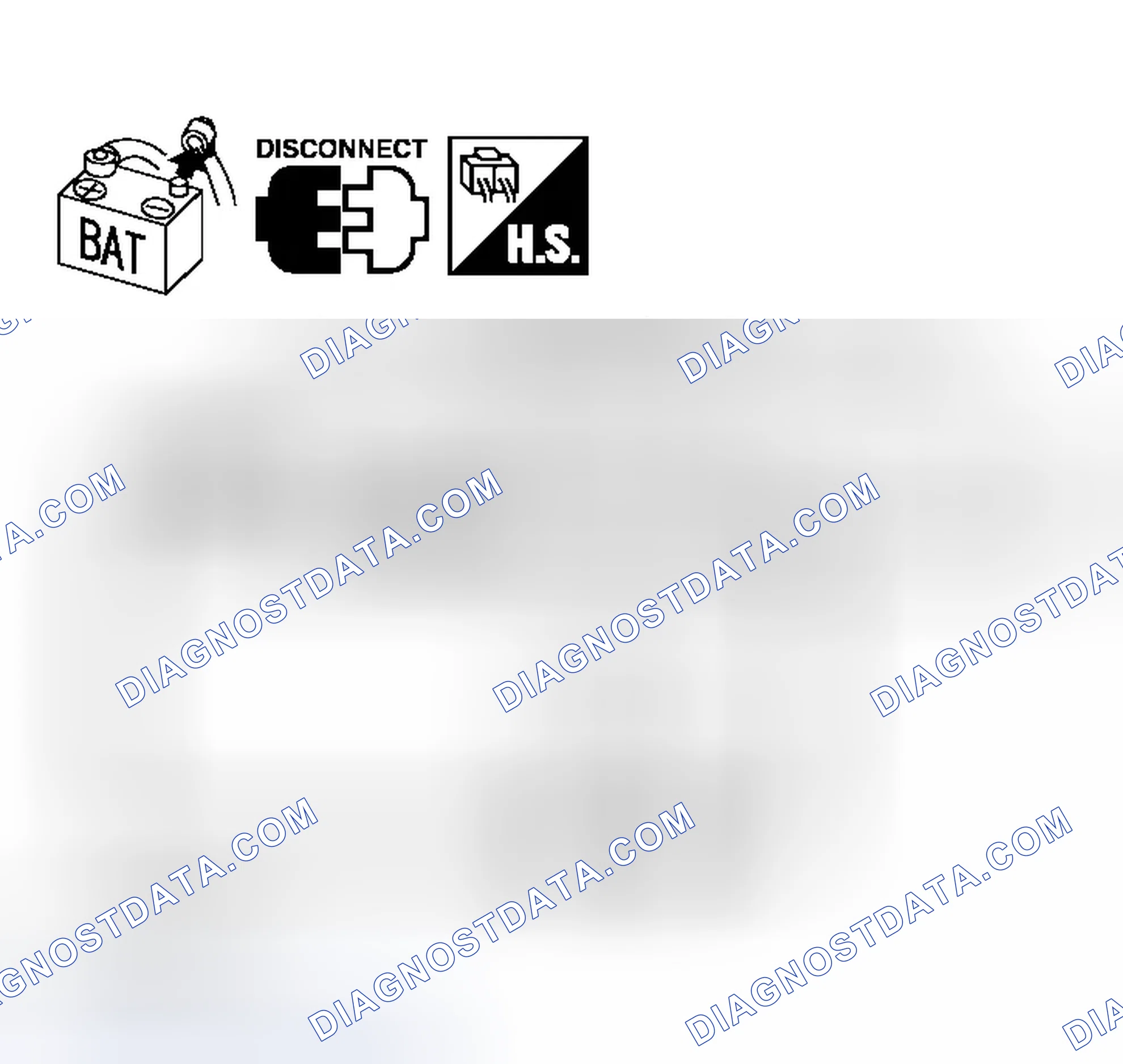 Scheme 257: Driver Seat Control Unit Circuit Check