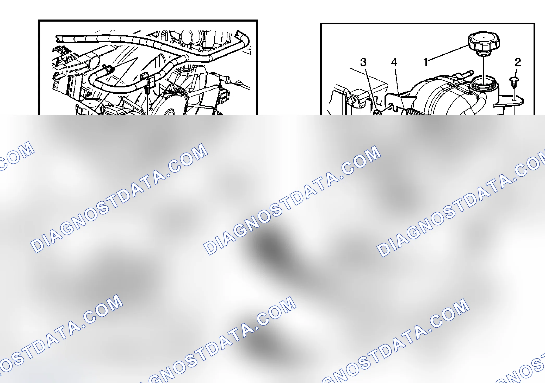 Scheme 3: Radiator Surge Tank Replacement