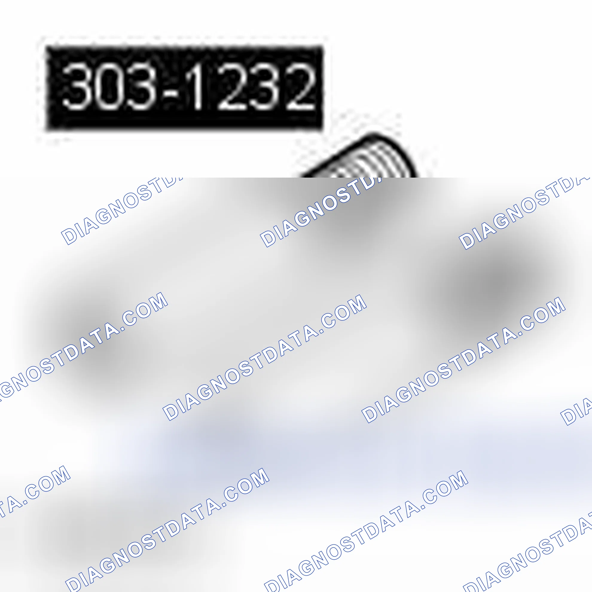 Scheme 225: TIMING COMPONENTS HOUSING