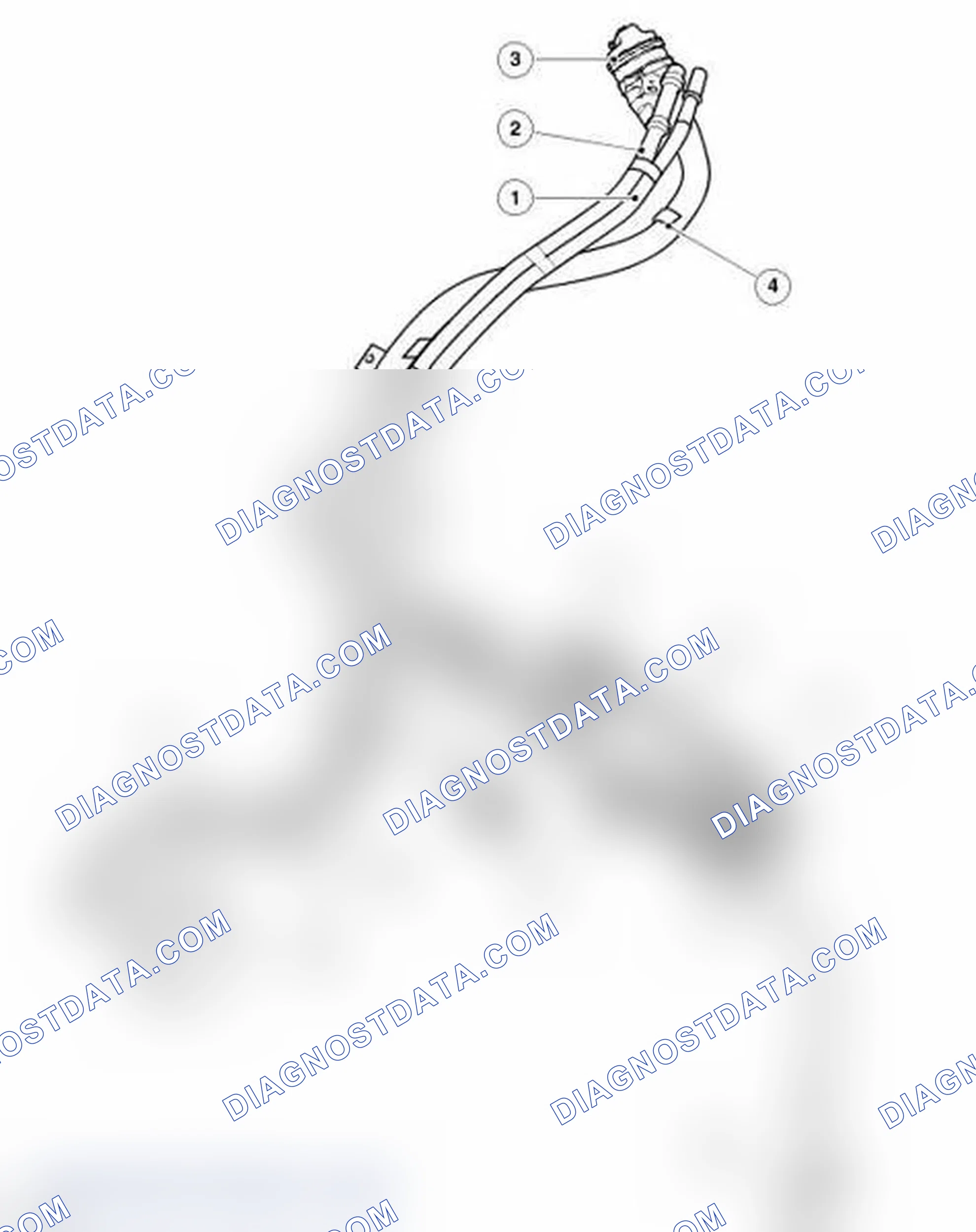 Scheme 37: FUEL FILLER PIPE AND TANK BREATHER ASSEMBLY