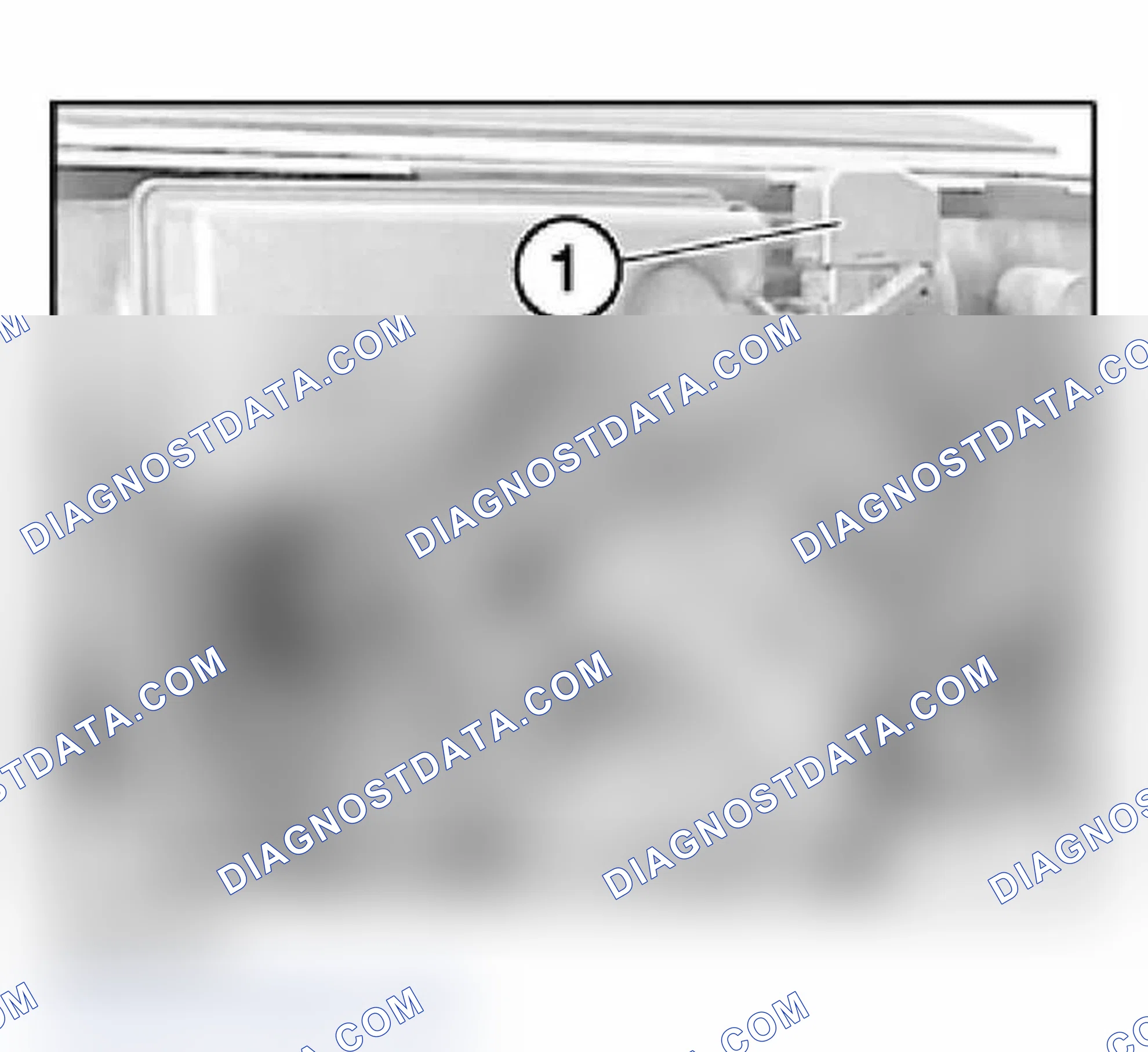 Scheme 372: 11 61 095 Removing and installing/replacing DISA adjustment unit