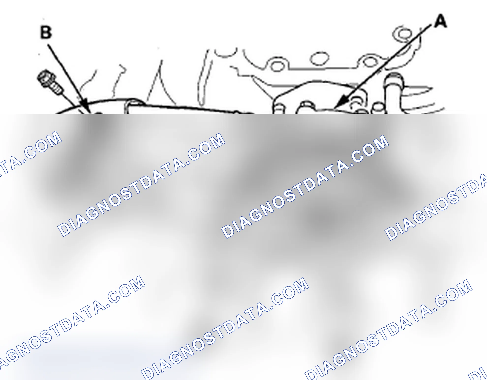 Scheme 116: Cylinder Head Removal