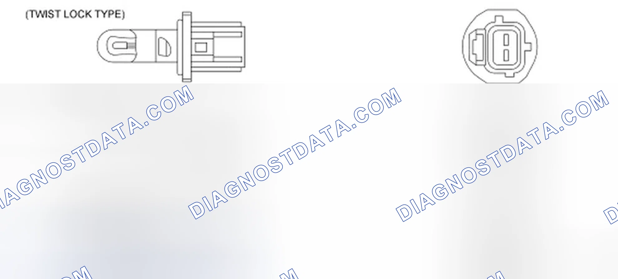 Scheme 53: Intake Air Temperature (IAT) Sensor