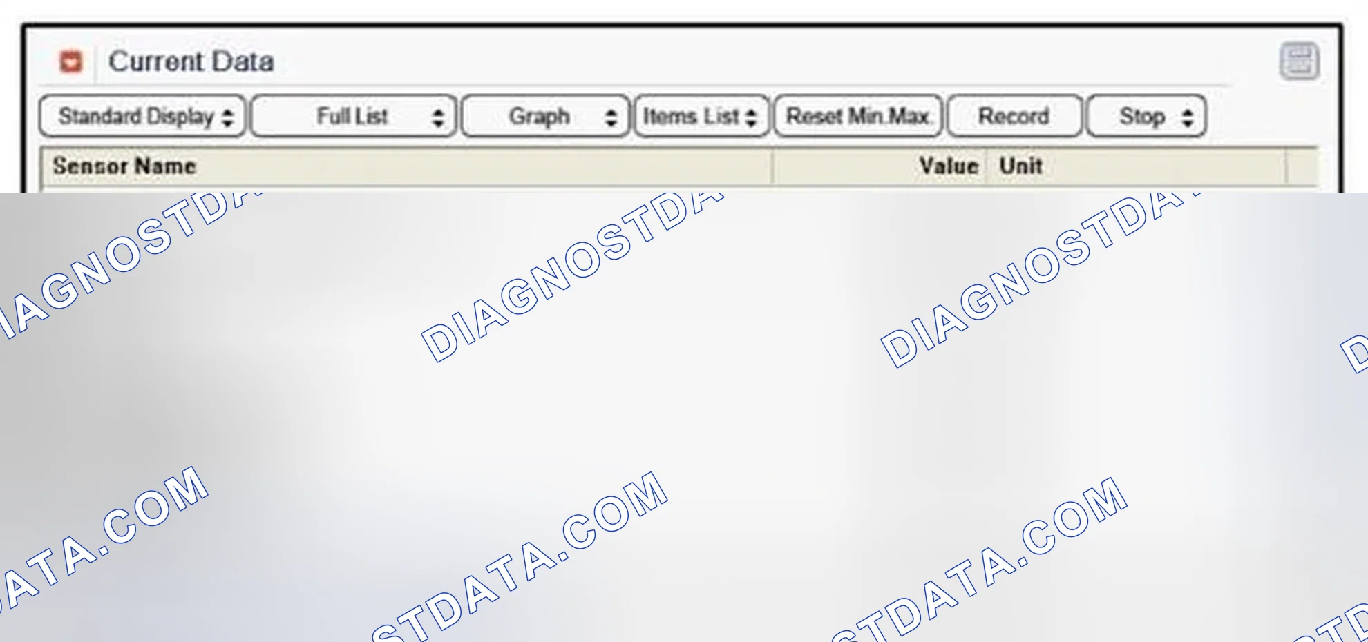 Scheme 12: Inspection (With GDS)