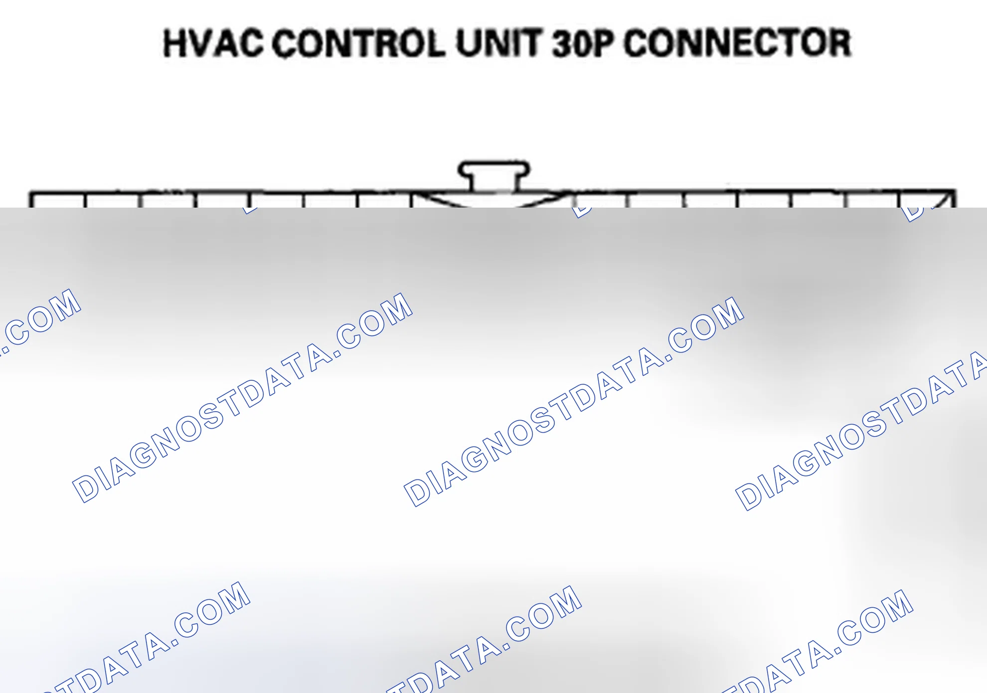 Scheme 33: HVAC Control Power and Ground Circuit Troubleshooting