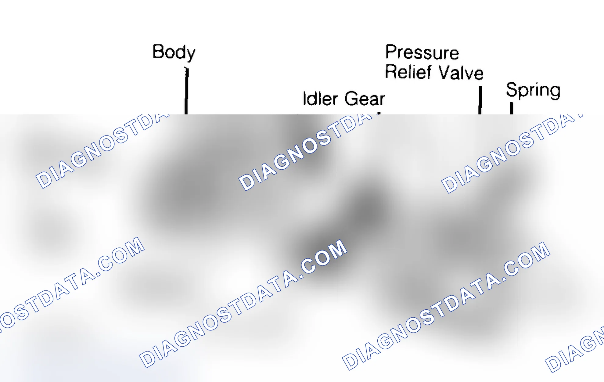 Scheme 34: Typical Gear Type Oil Pump