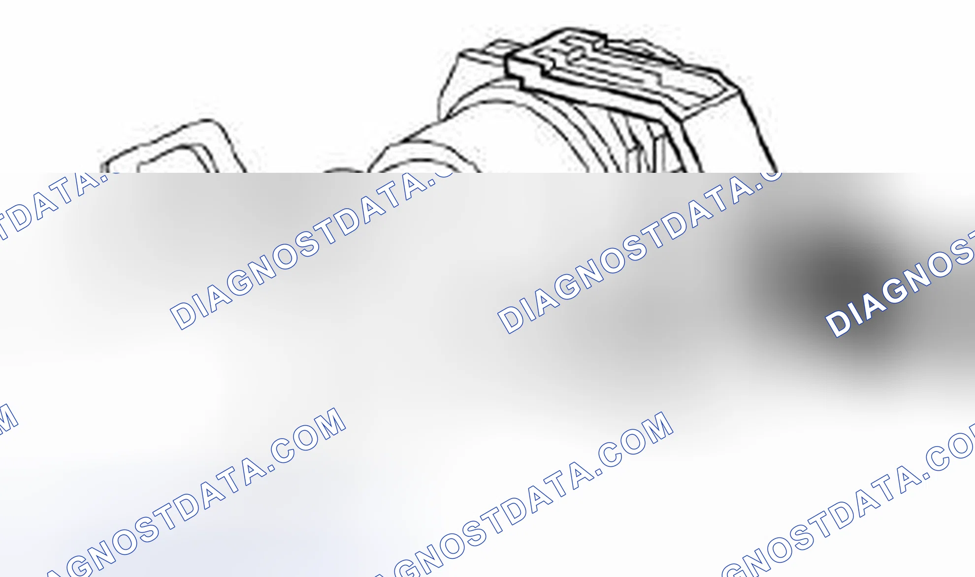 Scheme 35: Heater Hose Installation Note