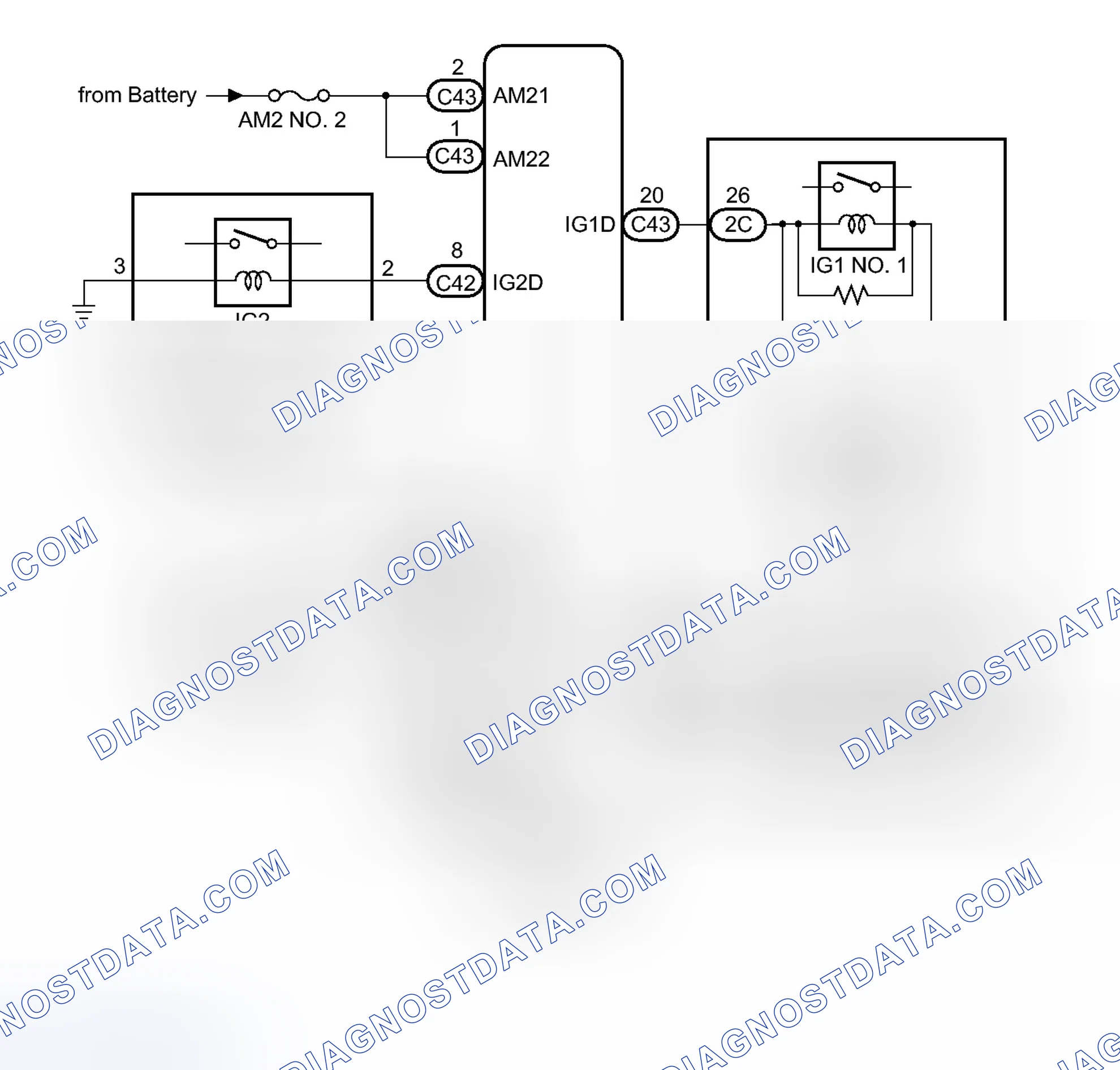 Scheme 119: WIRING DIAGRAM