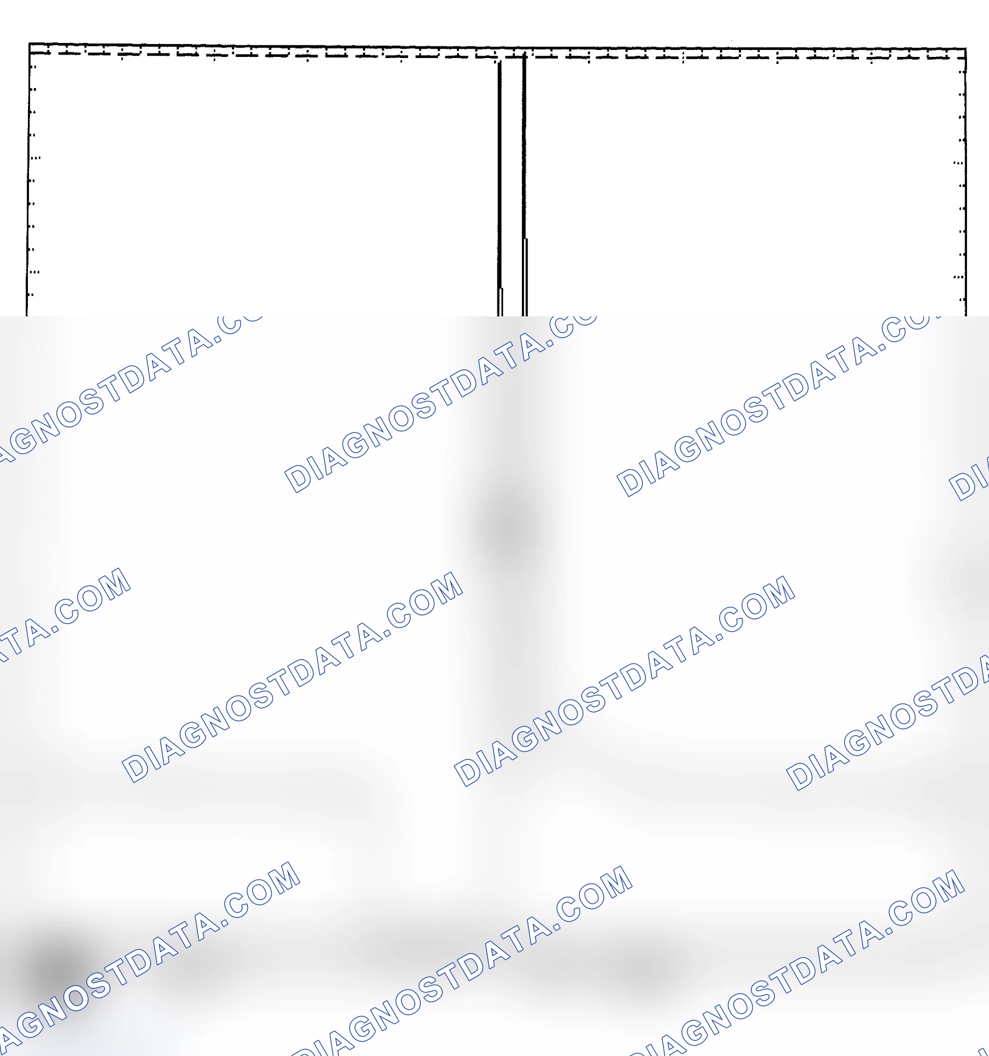 Scheme 30: Single Injector - Known Good - Voltage Pattern