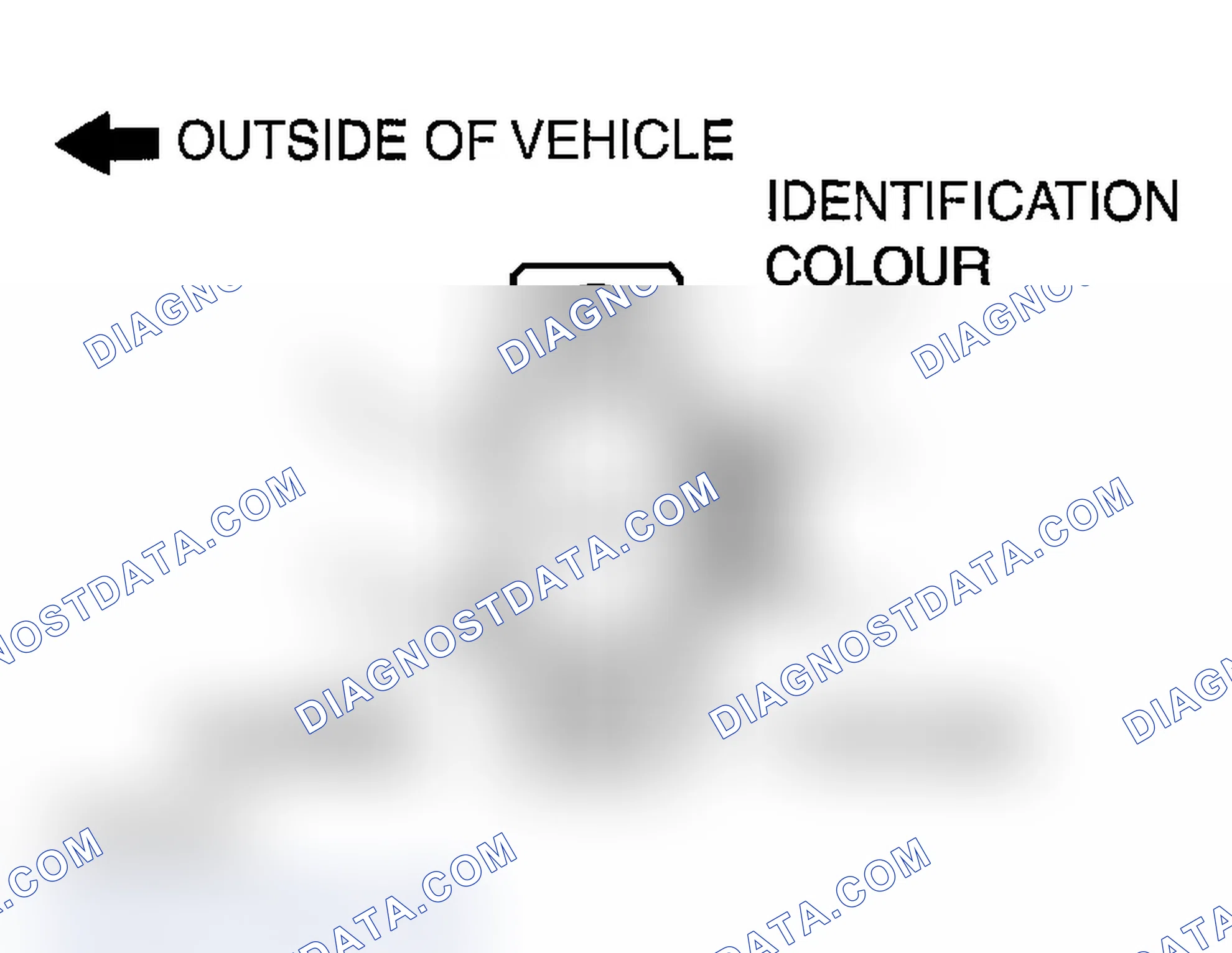 Scheme 329: >> A << STABILIZER BAR INSTALLATION