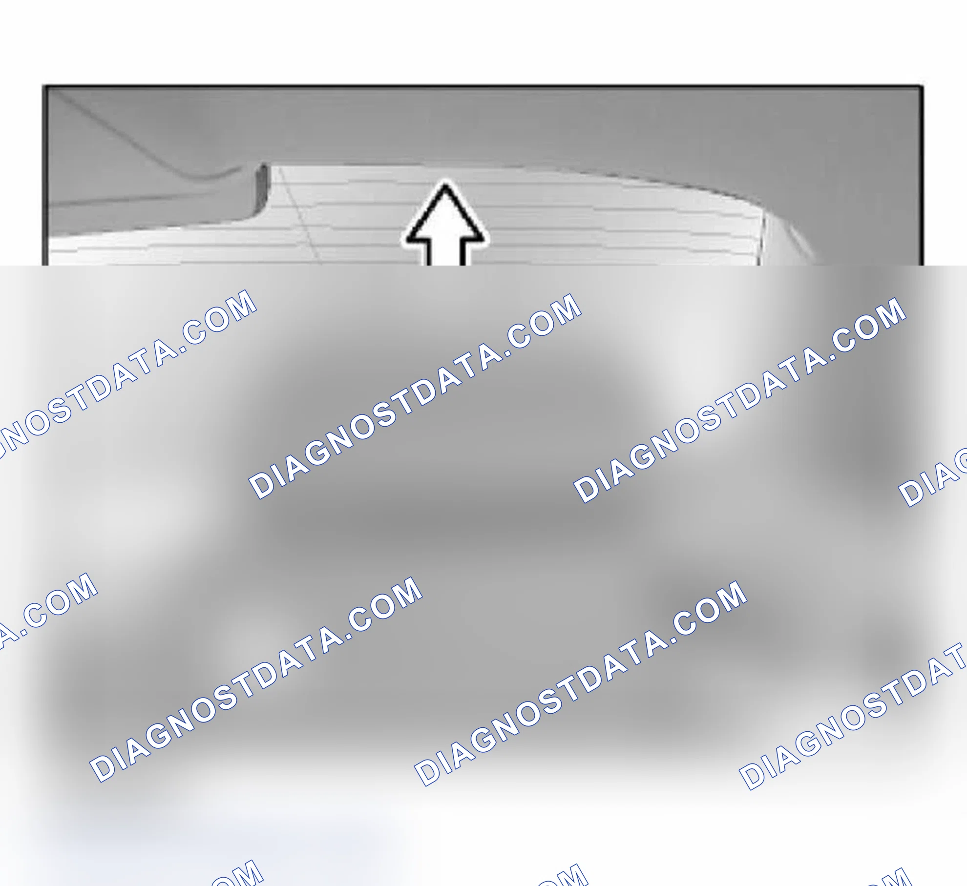 Scheme 223: 52 24 390 Removing and installing / replacing rear head restraints