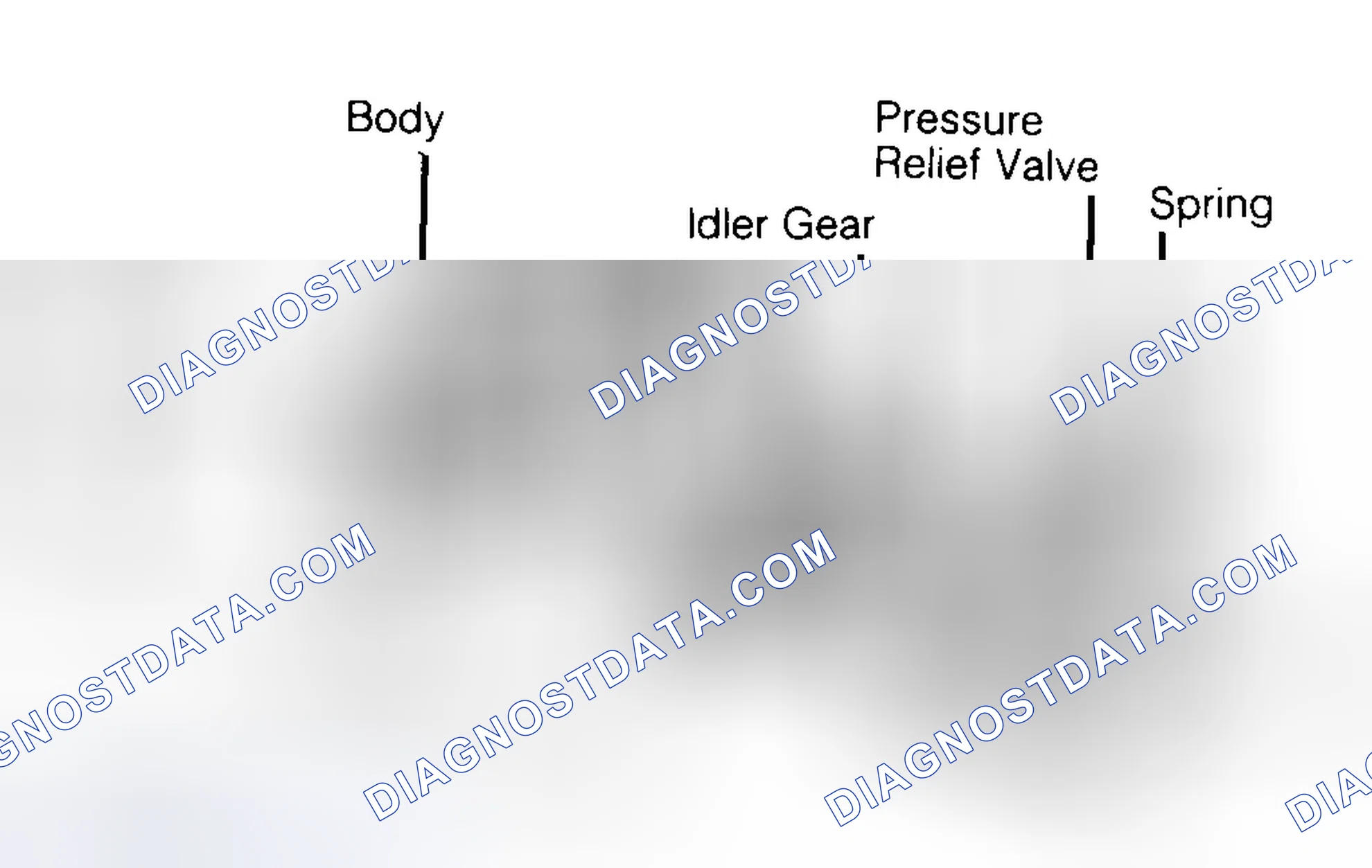 Scheme 34: Typical Gear Type Oil Pump