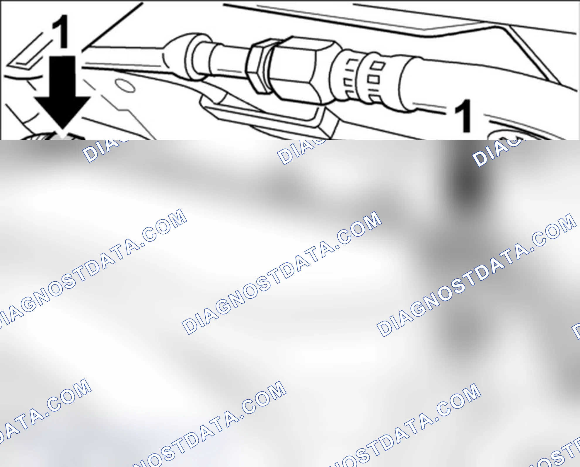 Scheme 45: Removing the additional coolant pump