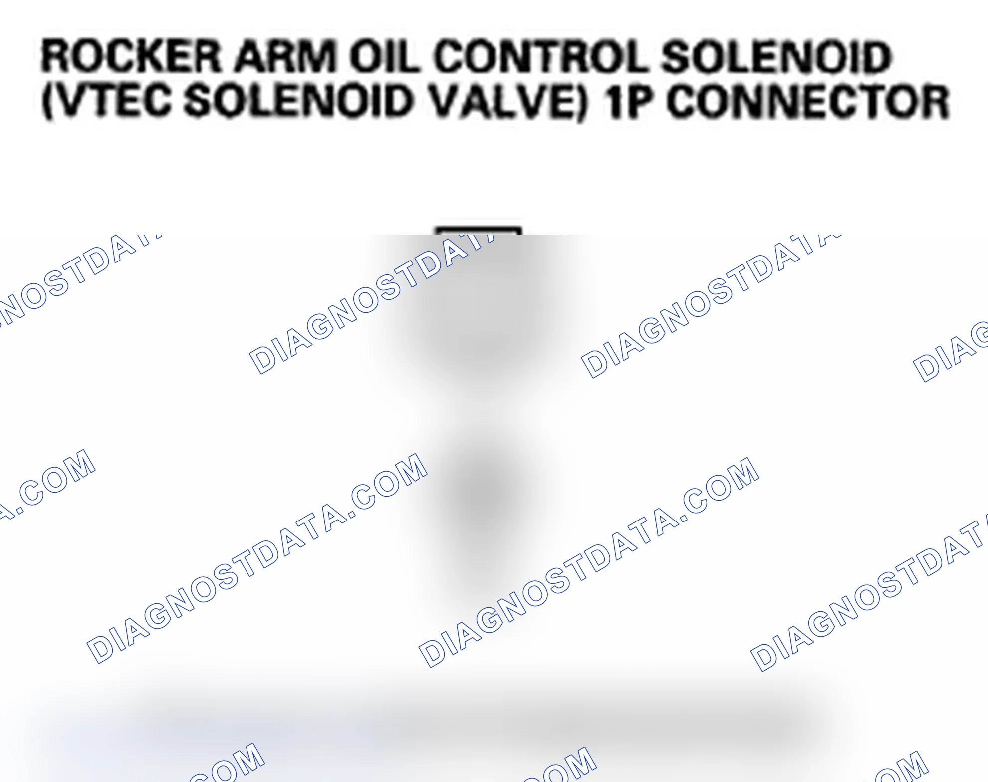 Scheme 228: DTC P2649: Rocker Arm Oil Control Solenoid (VTEC Solenoid Valve) Circuit High Voltage
