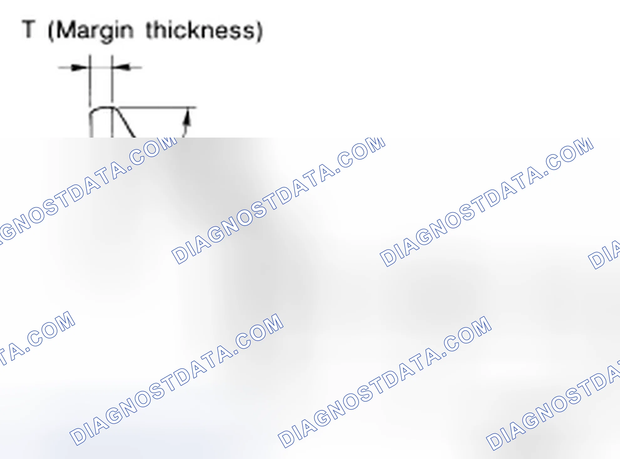 Scheme 278: VALVE DIMENSIONS