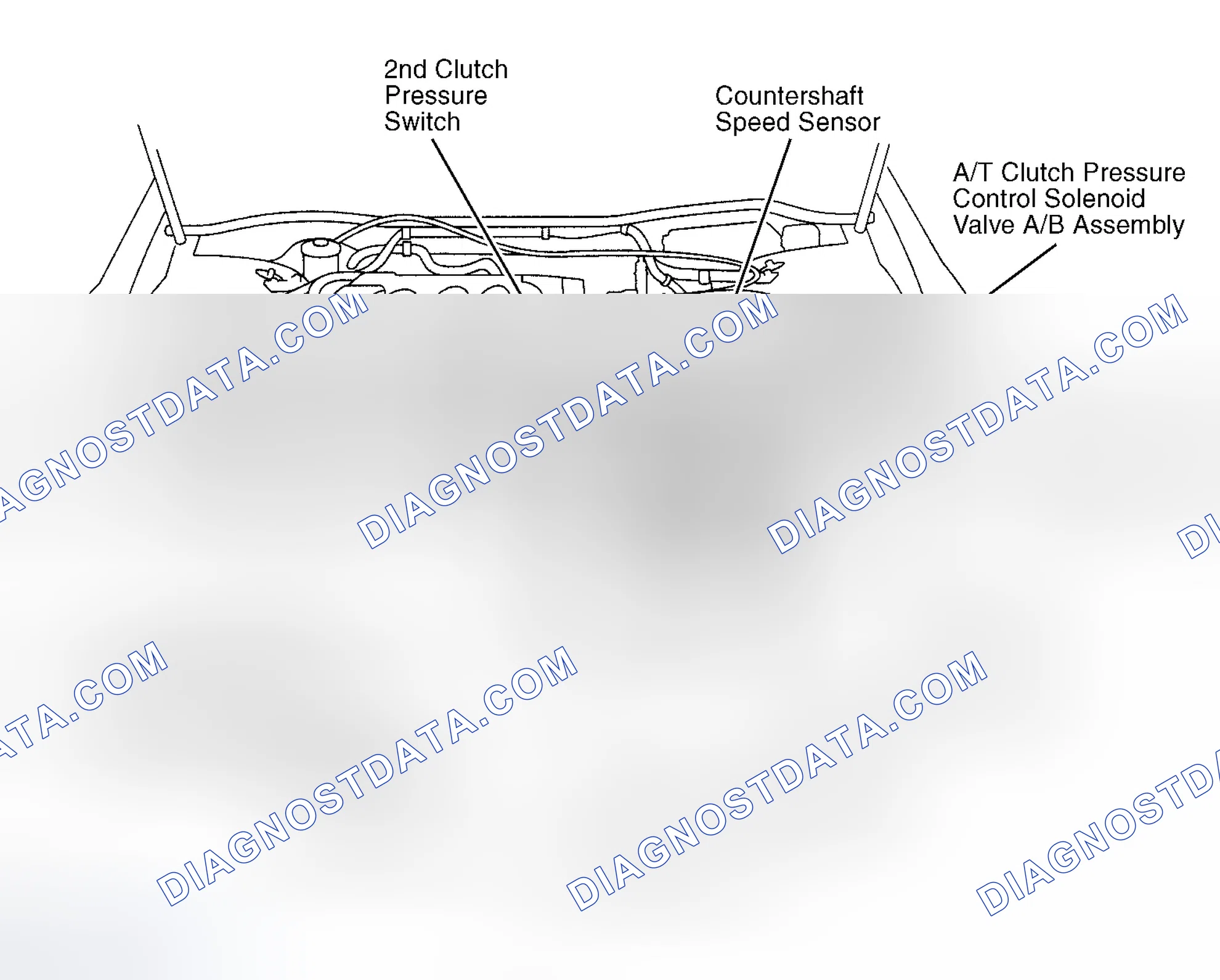 Scheme 5: Engine Compartment (3.0L)