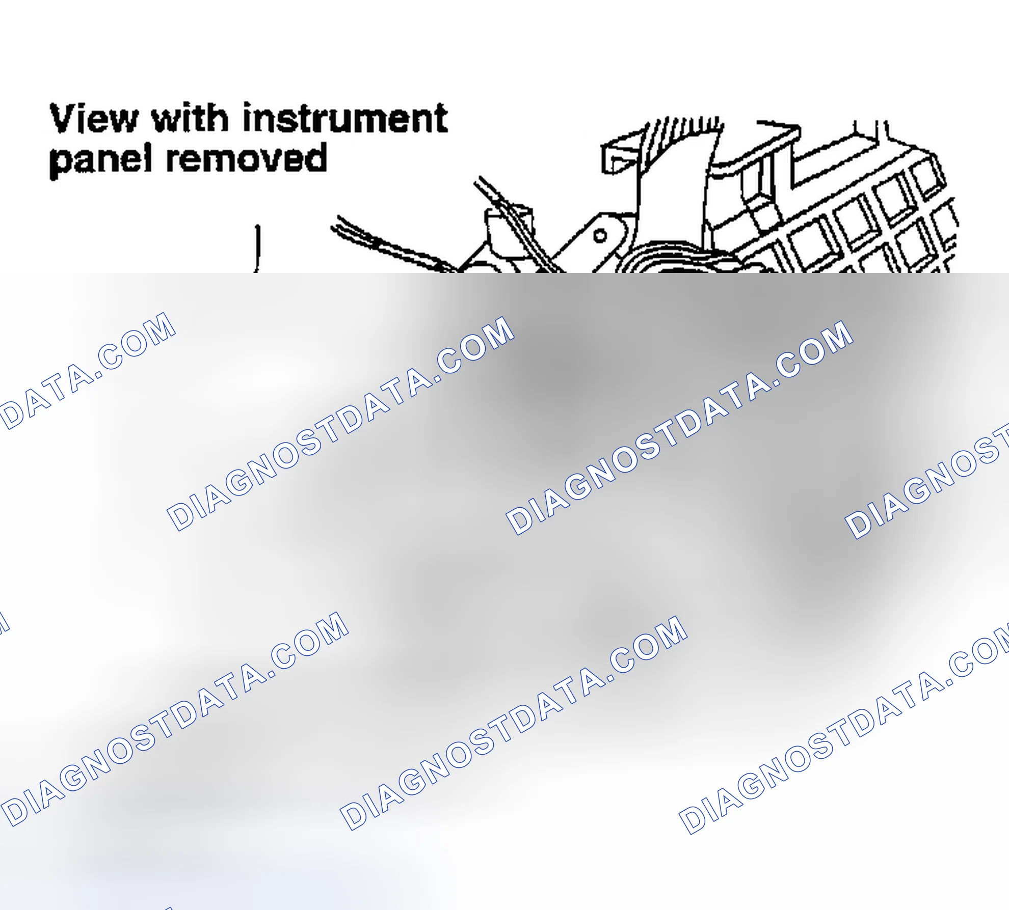 Scheme 51: Intake door motor