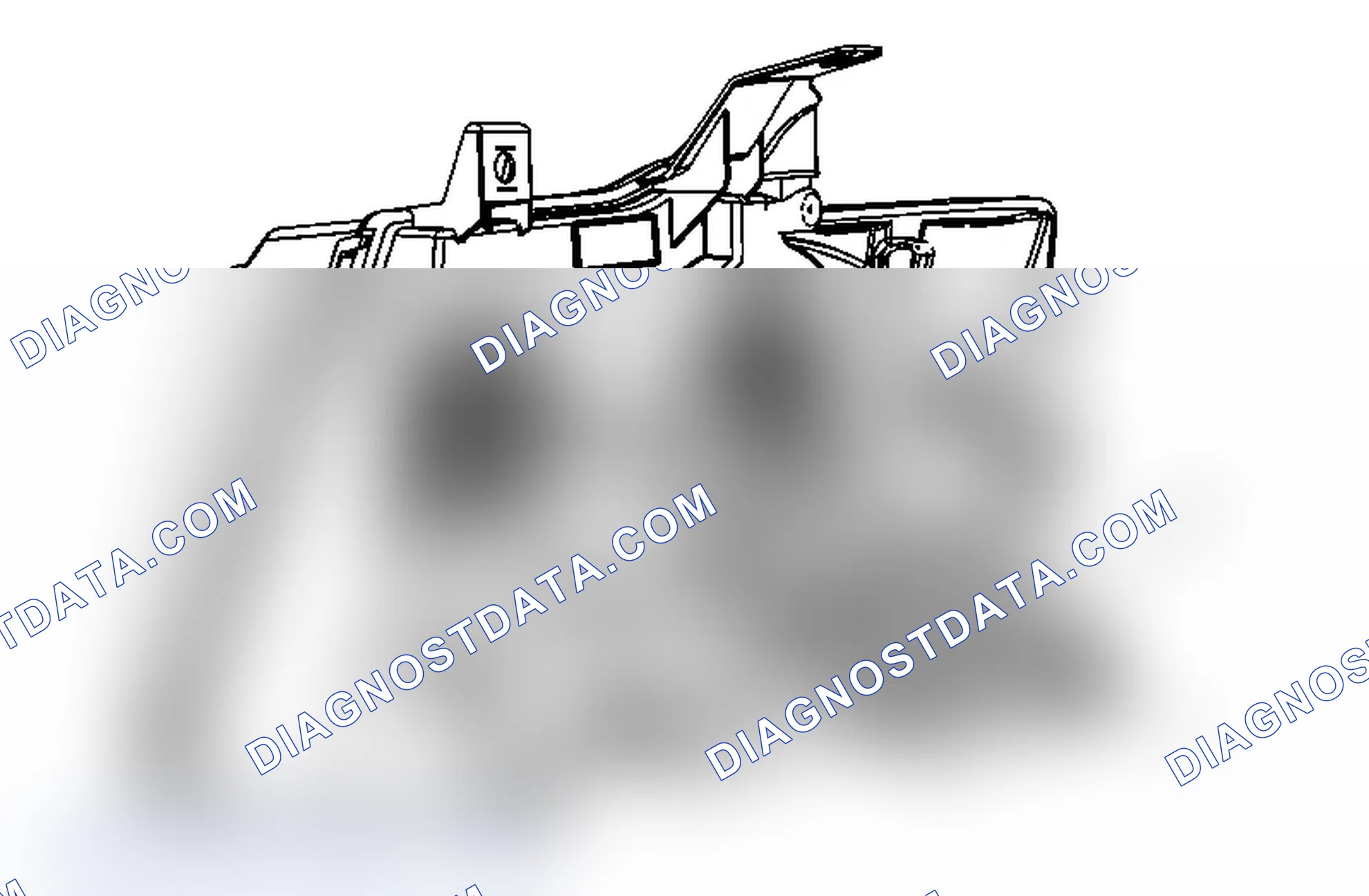 Scheme 61: Front Side Marker Lamp Replacement (Tahoe, Avalanche)