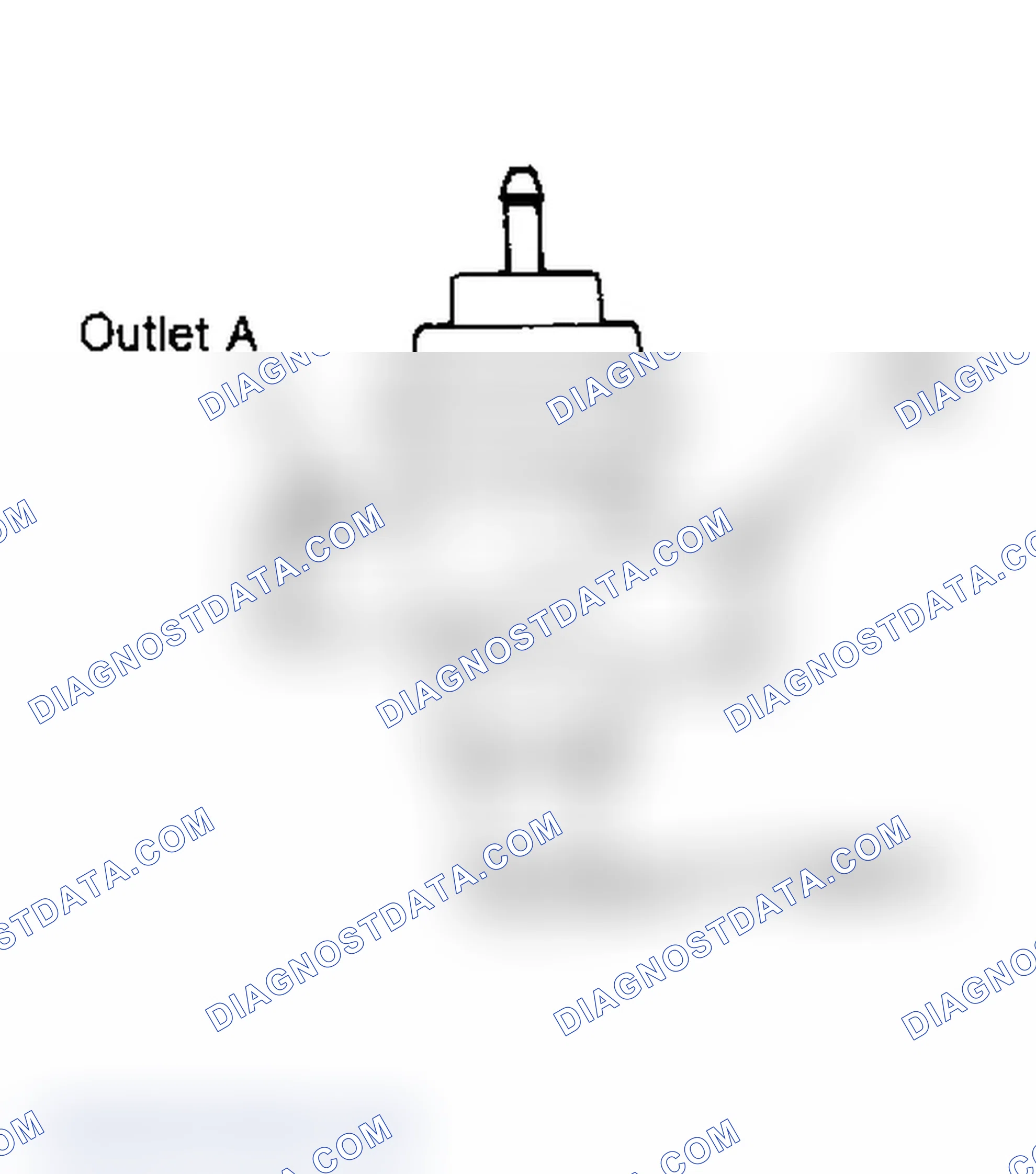 Scheme 34: AIR SUPPLY CONTROL VALVE