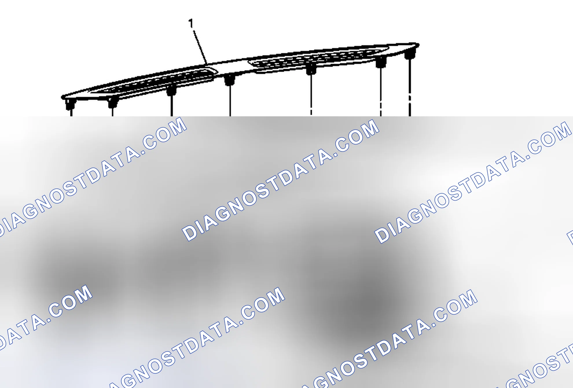 Scheme 22: Windshield Defroster Nozzle Grille Replacement