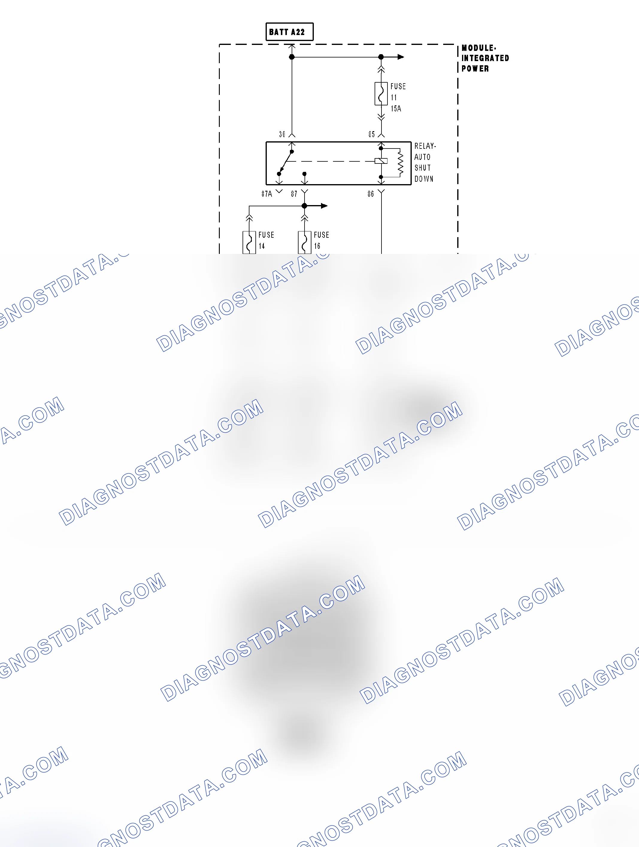 Scheme 424: Circuit Schematic