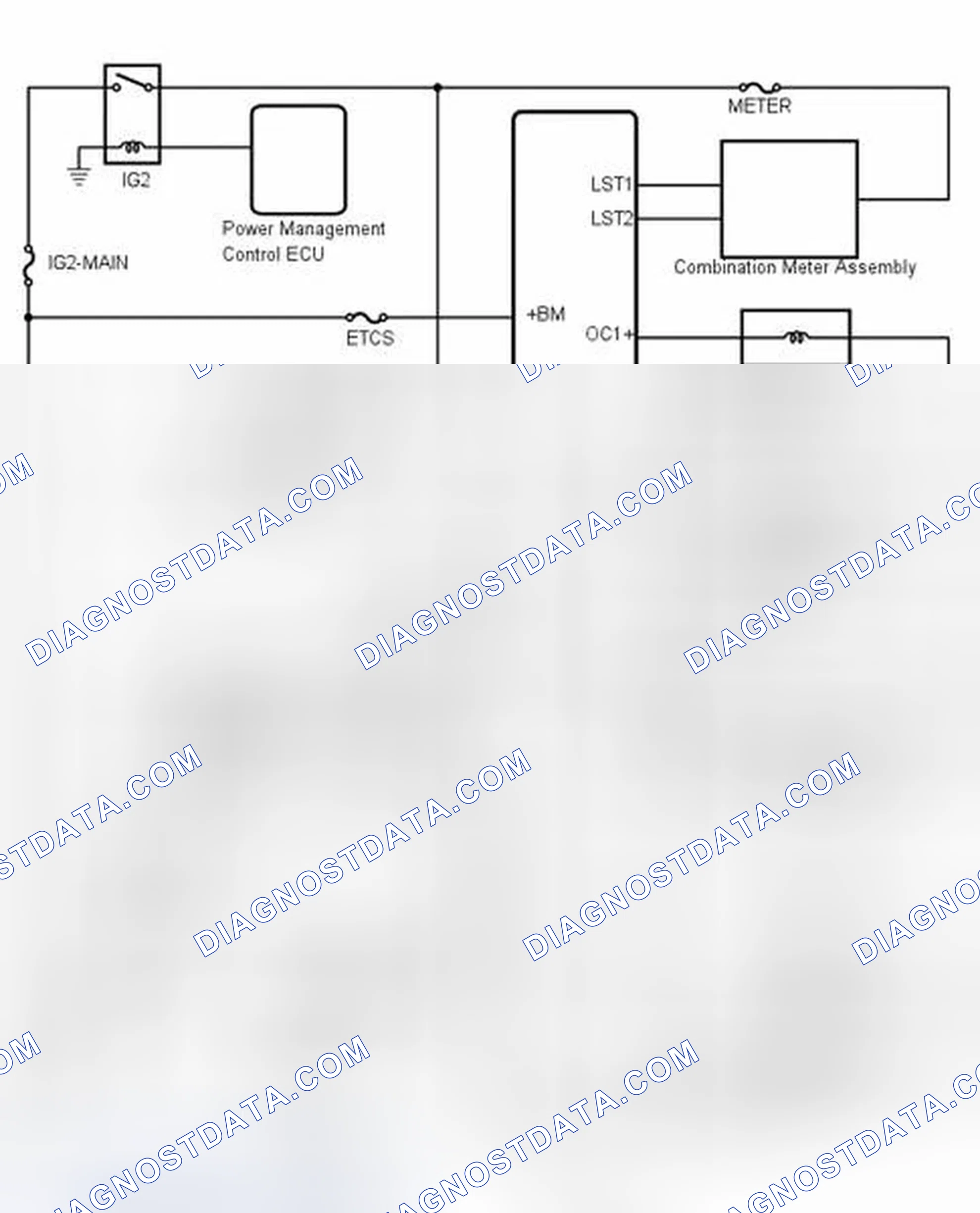 Scheme 481: SYSTEM DIAGRAM [02/2014 - ]