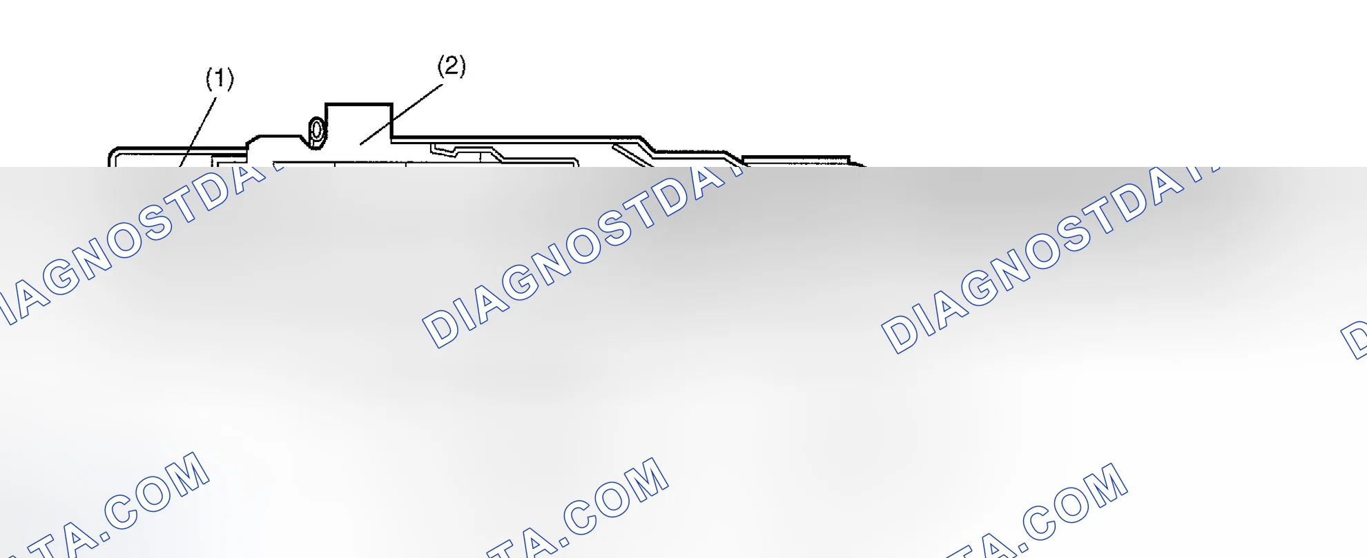 Scheme 20: Front Oxygen (A/F) Sensor