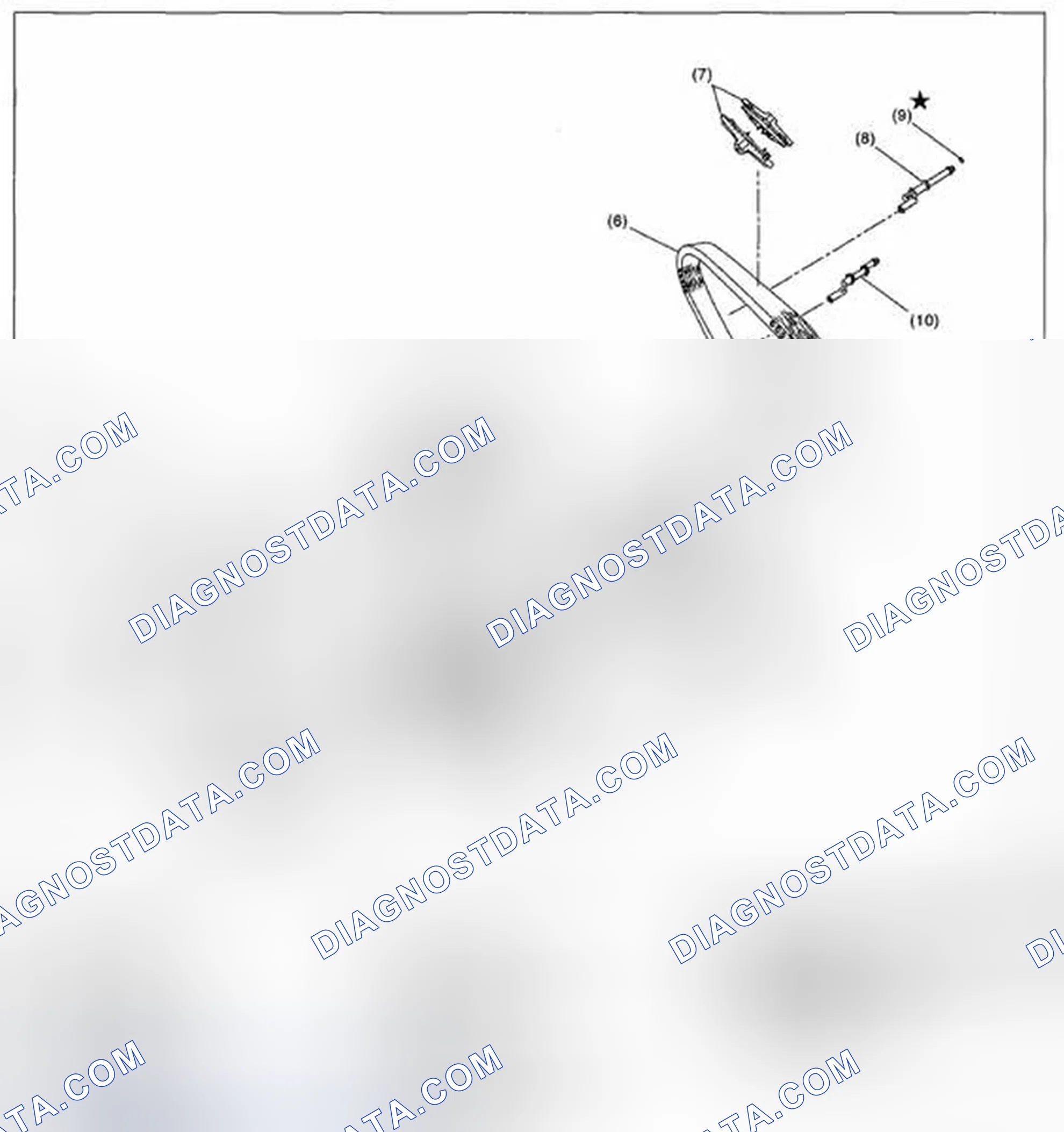 Scheme 564: PRIMARY PULLEY, SECONDARY PULLEY AND VARIATOR CHAIN