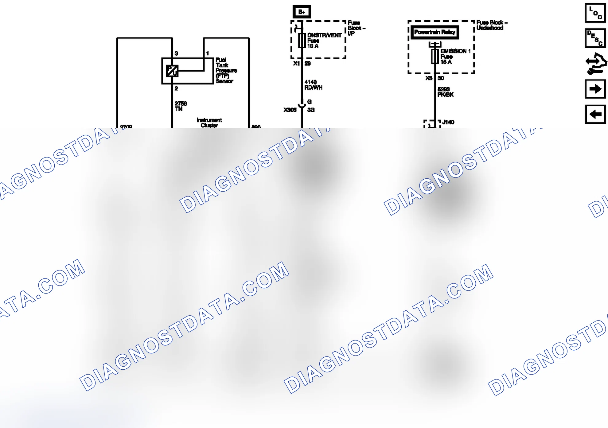 Scheme 24: Fuel Controls- EVAP Controls