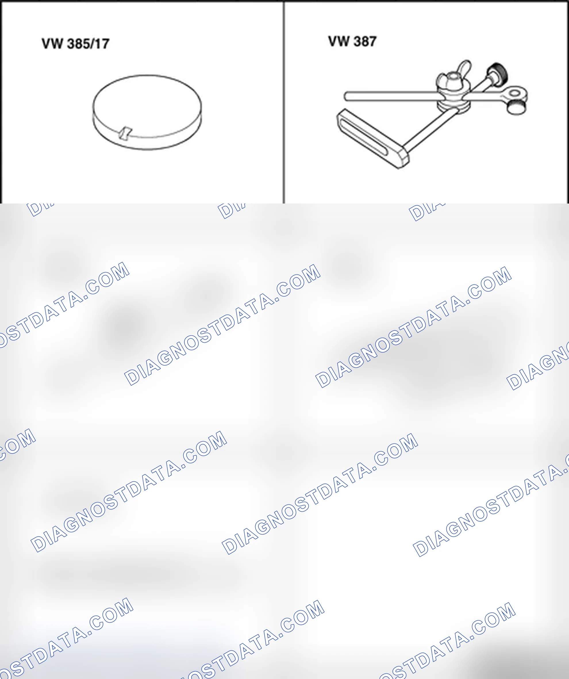 Scheme 1636: Ring gear, adjusting