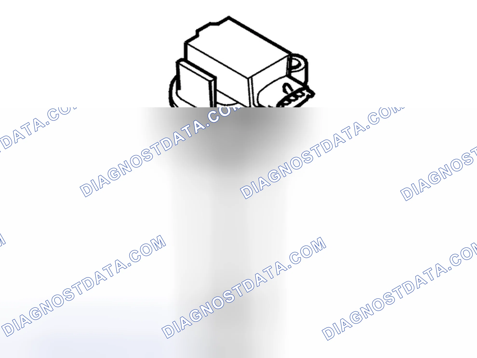 Scheme 67: Ignition coil