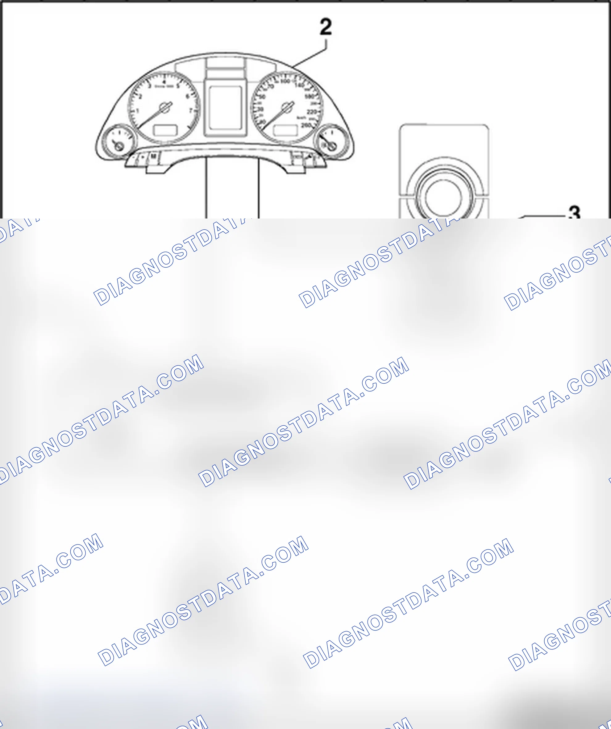 Scheme 233: Navigation system IV, design