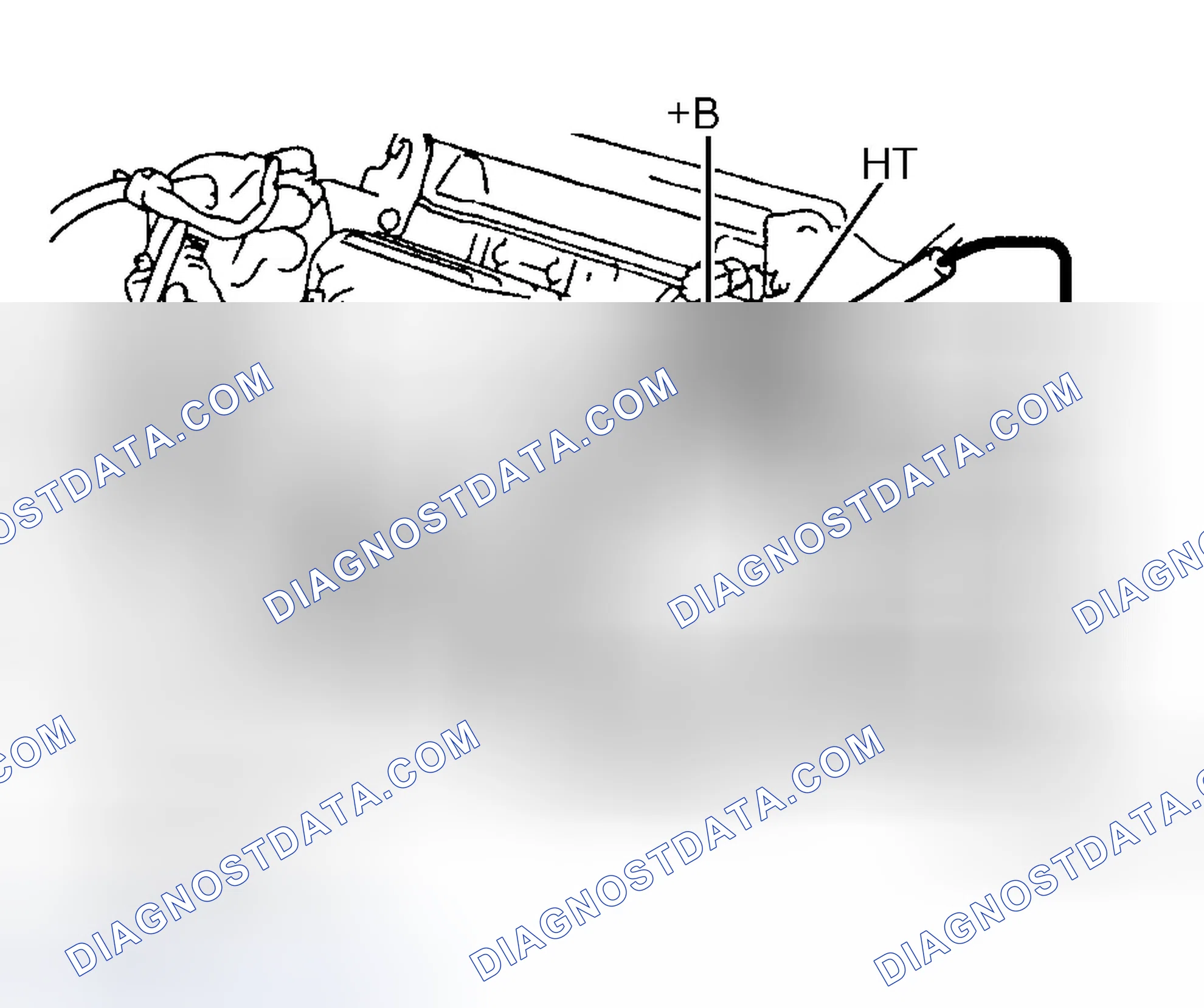 Scheme 126: Camry CNG Models & Gasoline Models, & Camry Solara