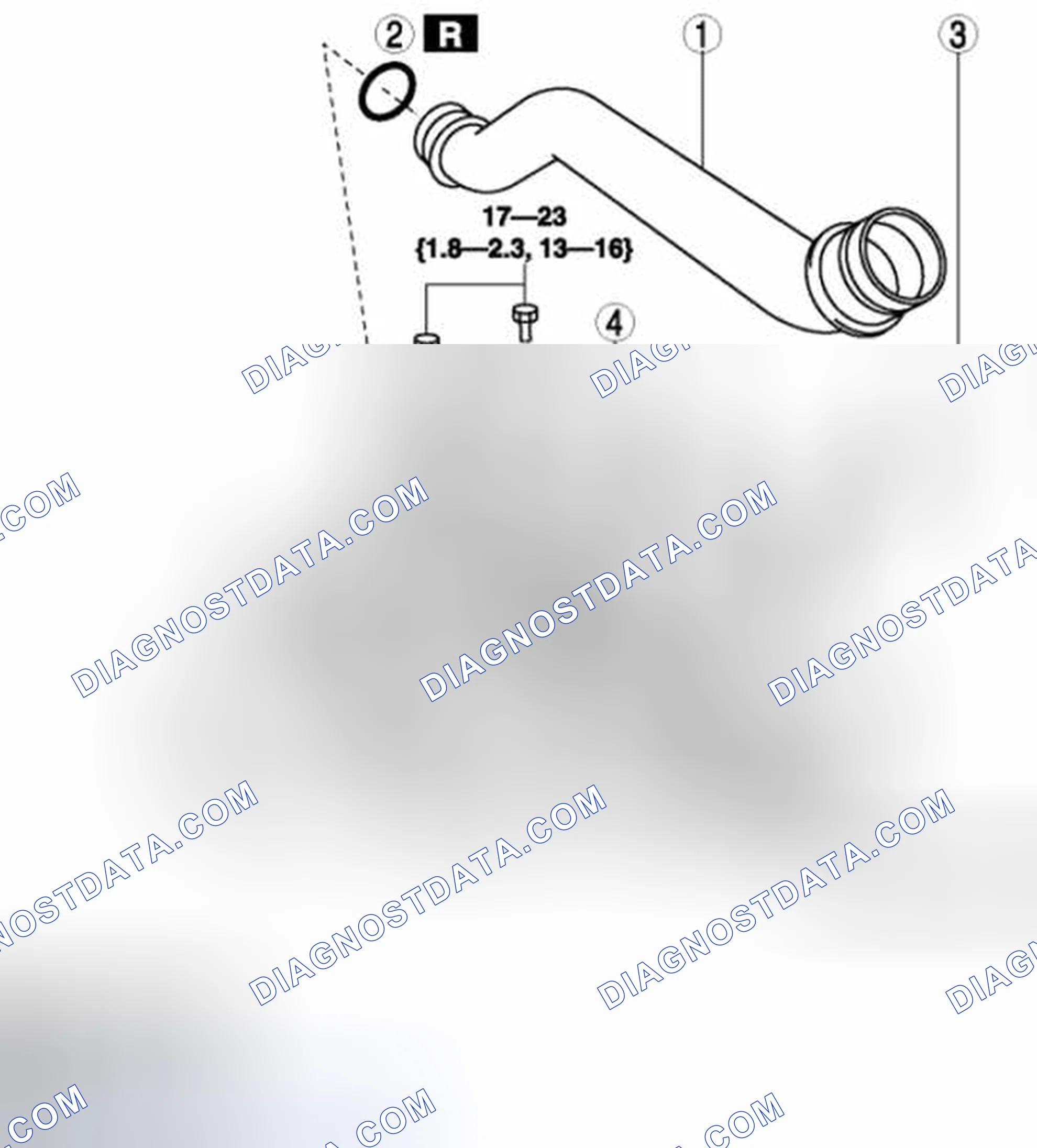 Engine Control System [Mzi 3.7 V6]: Removal & Installation