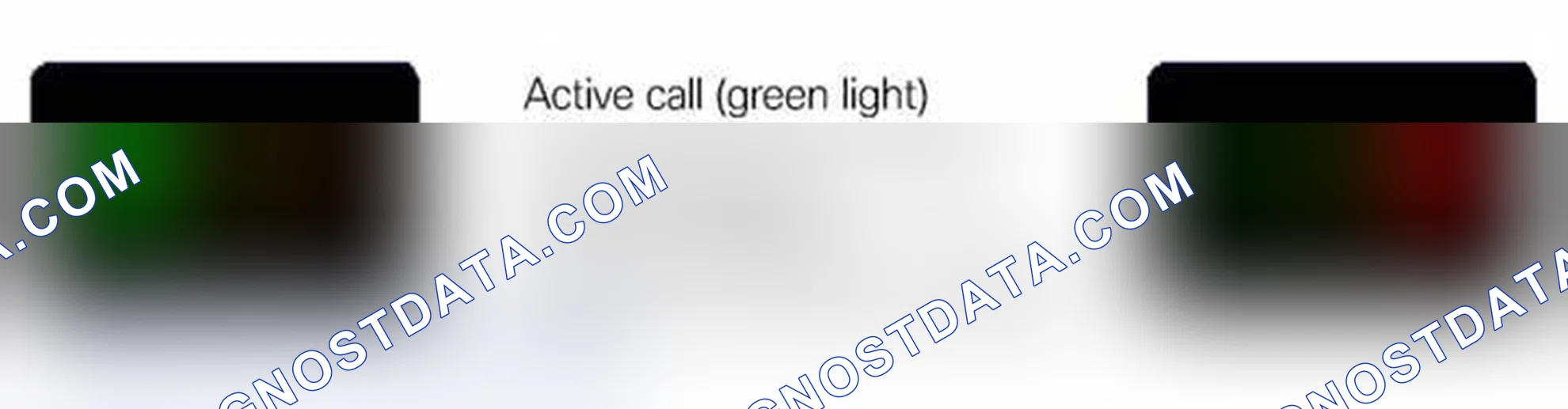 Scheme 12: Indicator Lamps
