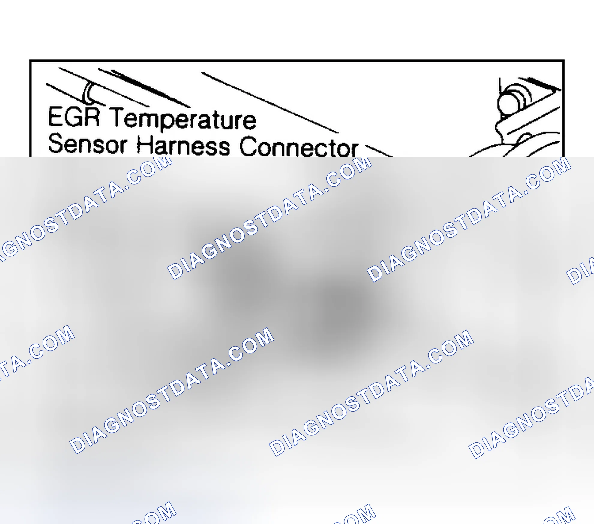 Scheme 47: DTC 35: EGR TEMPERATURE SENSOR (CALIF.)
