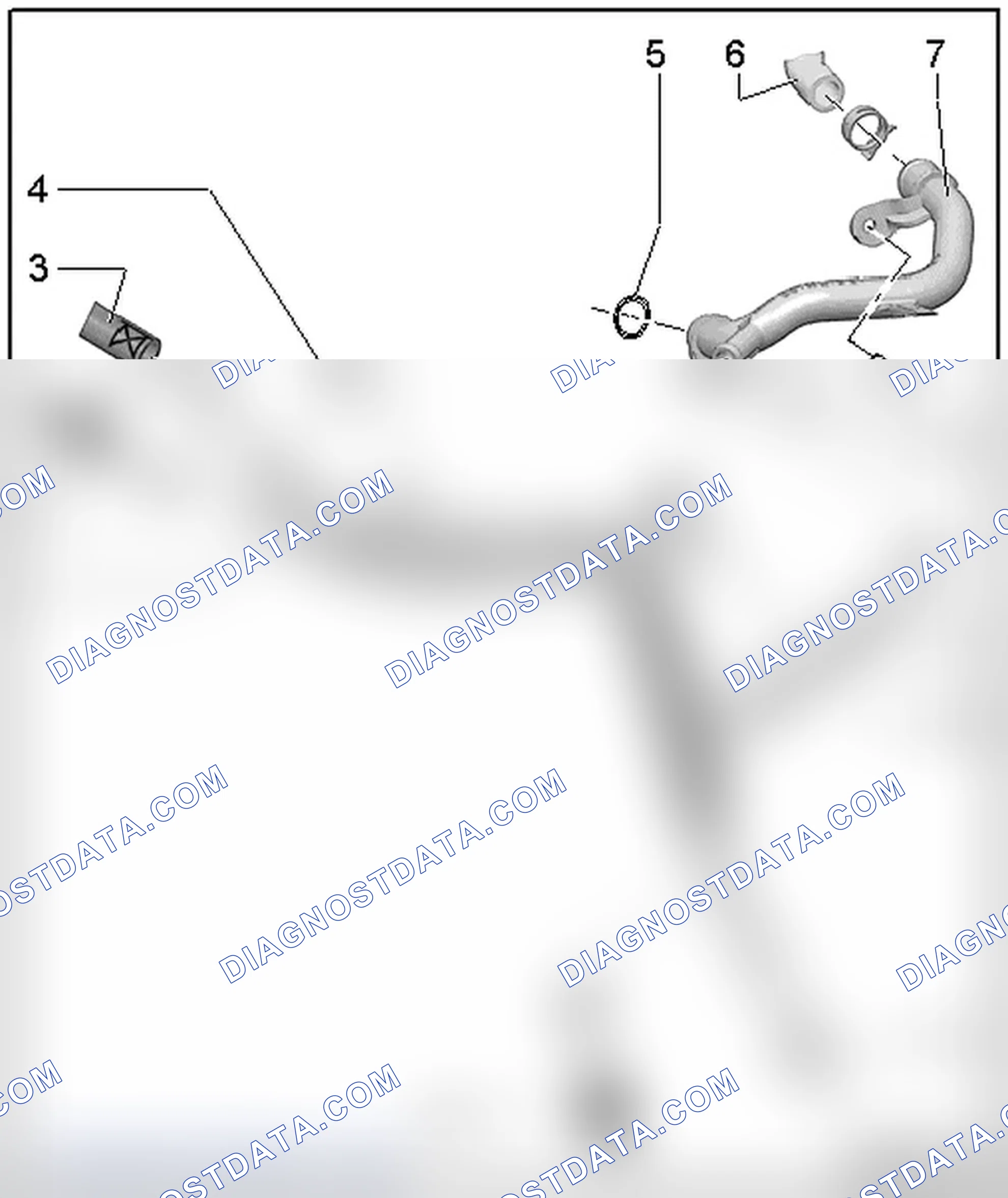 Scheme 71: COOLANT PIPES OVERVIEW