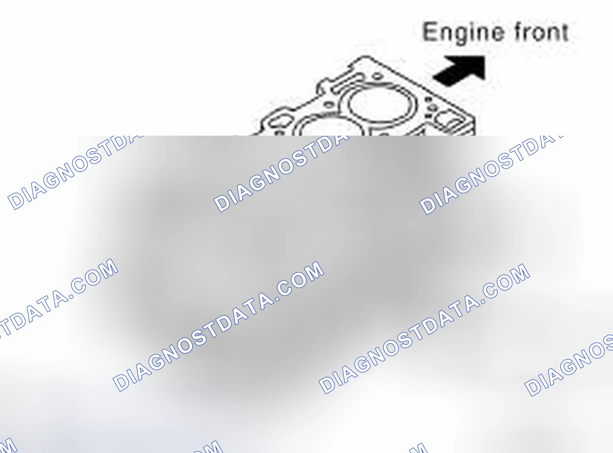 Scheme 38: DRAINING ENGINE COOLANT