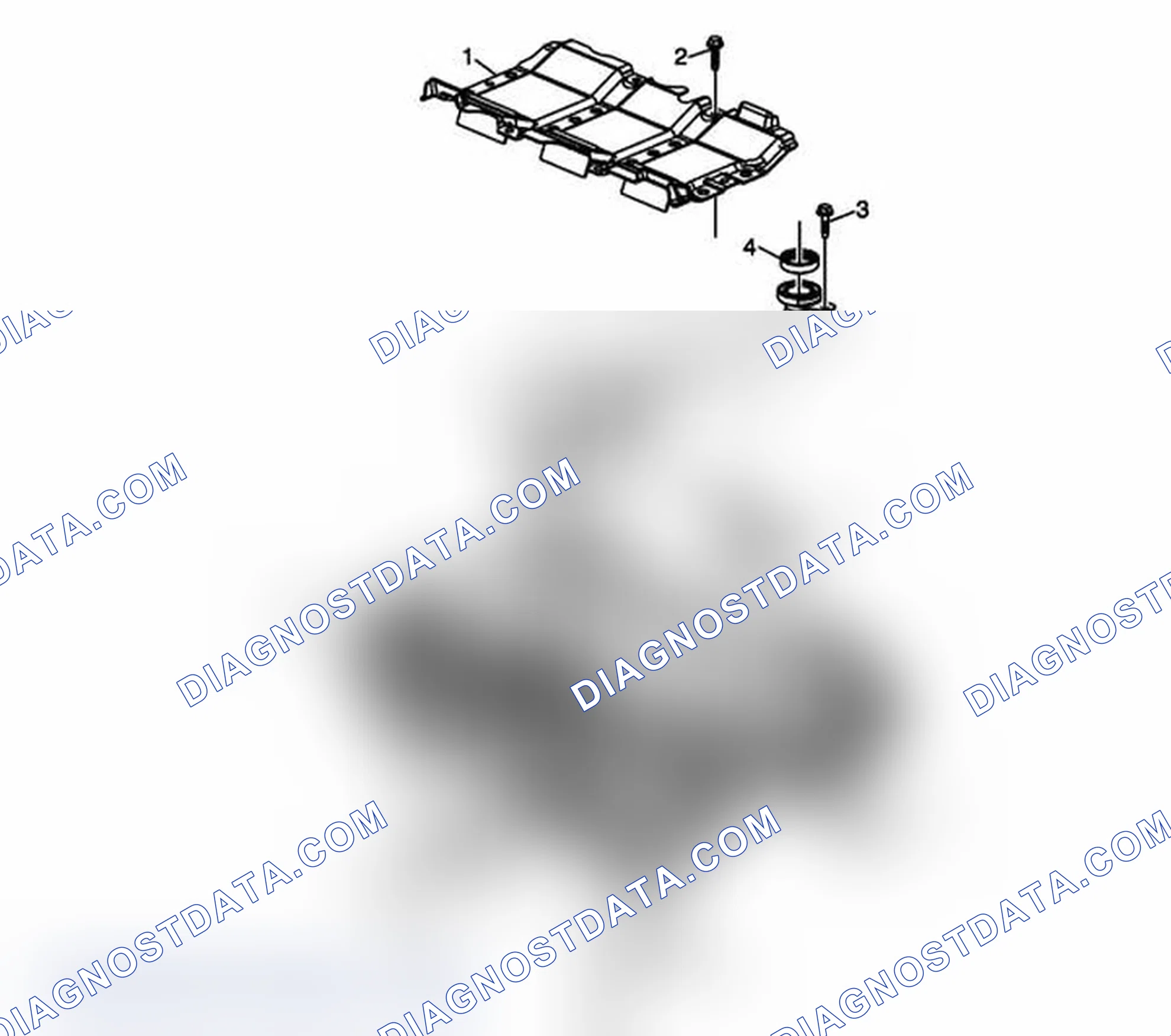 Scheme 13: Oil Pan Assembly (AWD)