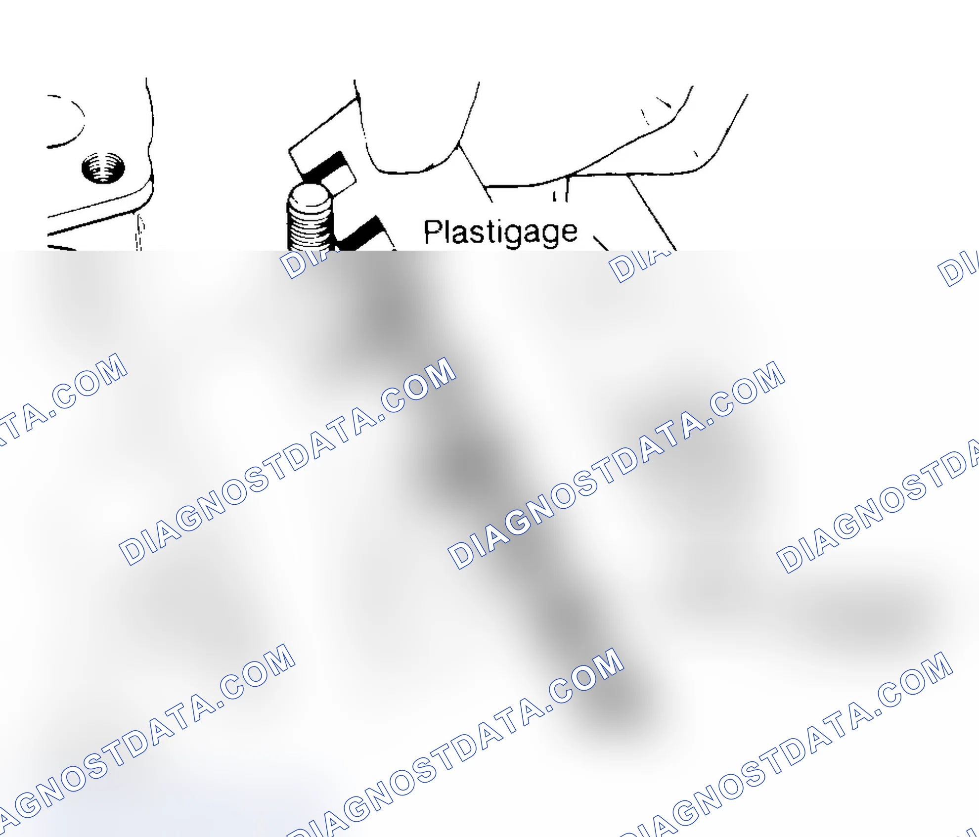 Scheme 21: Measuring Bearing Clearance
