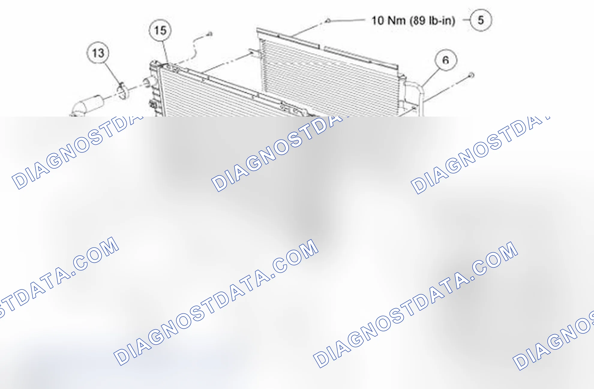 Scheme 39: Radiator