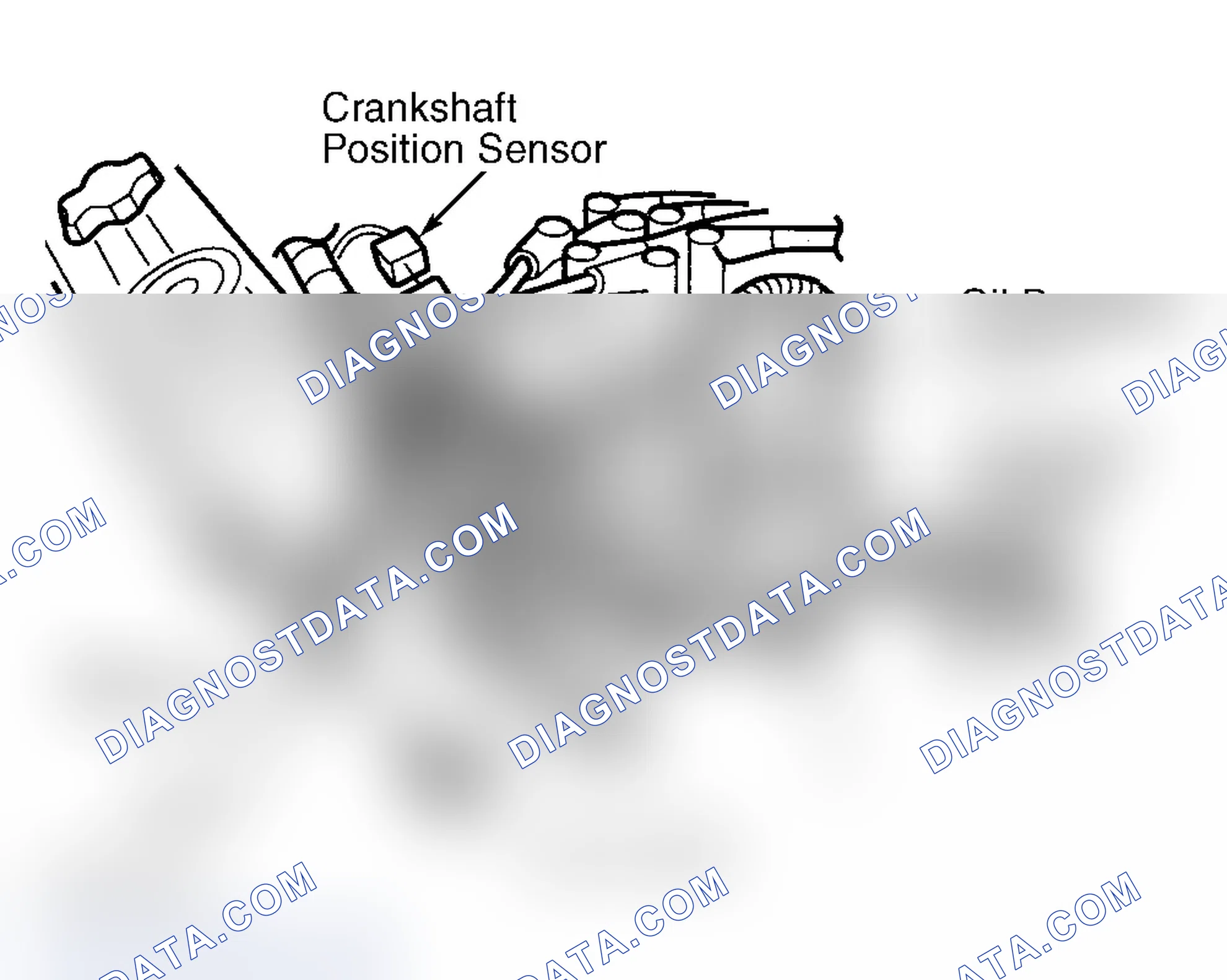 Scheme 3: Left Rear Of Engine (5.2L & 5.9L)