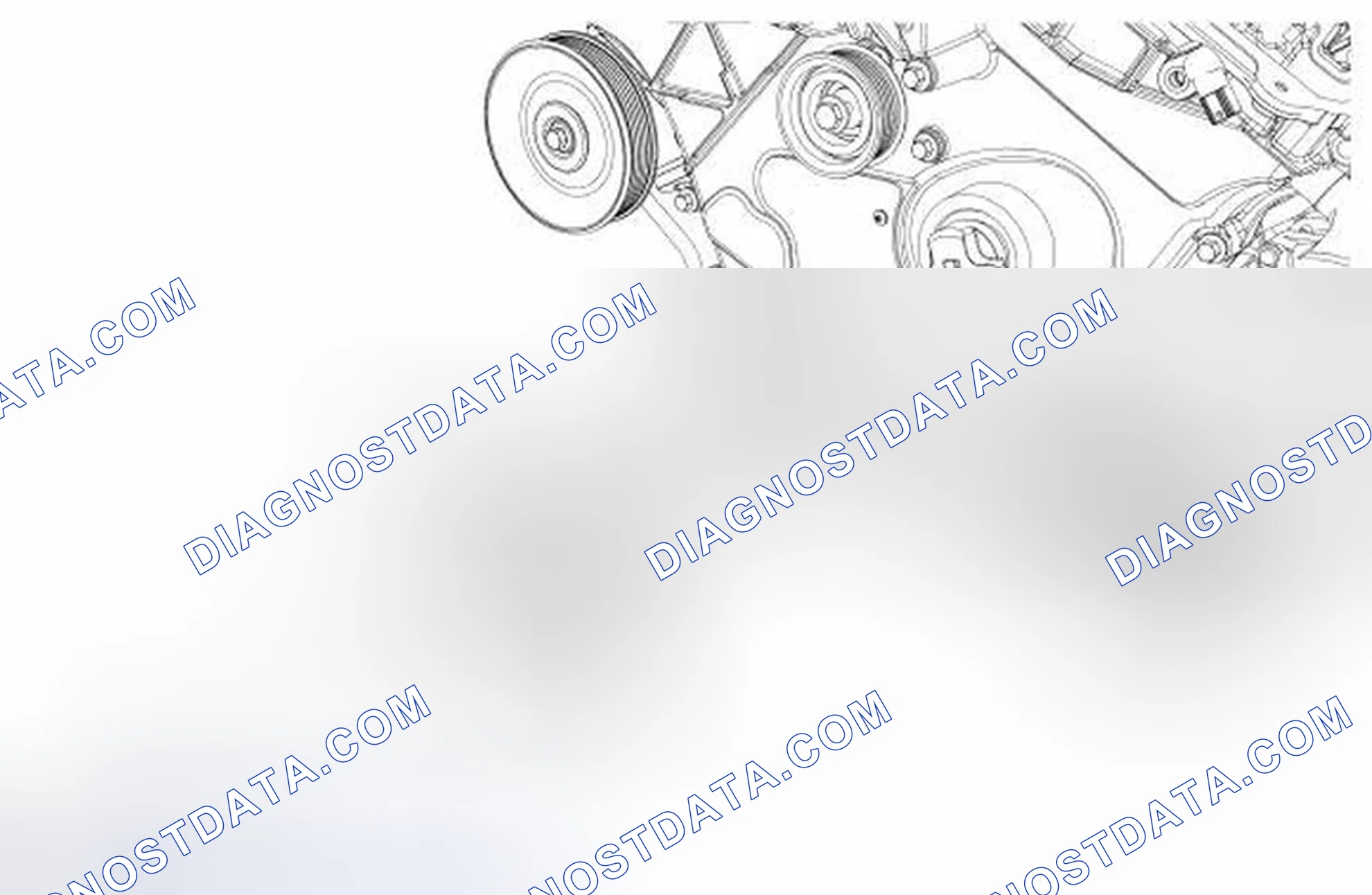 Scheme 46: Lower End Components - Exploded View