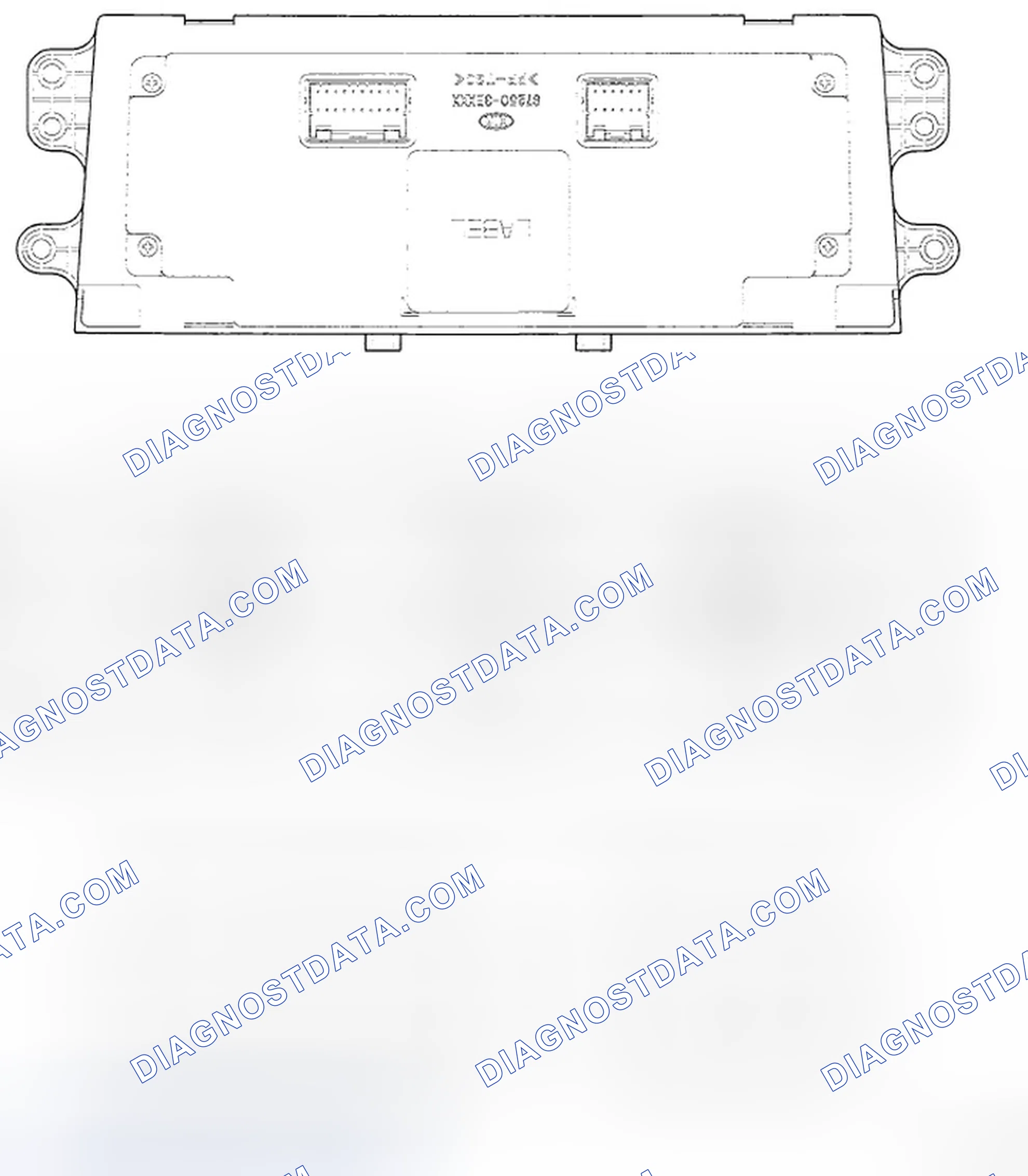 Scheme 46: Identifying Control Panel