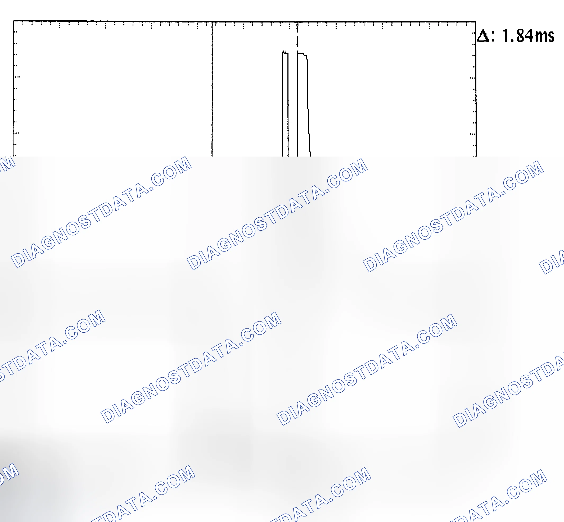 Scheme 29: Single Injector - Known Good - Voltage Pattern