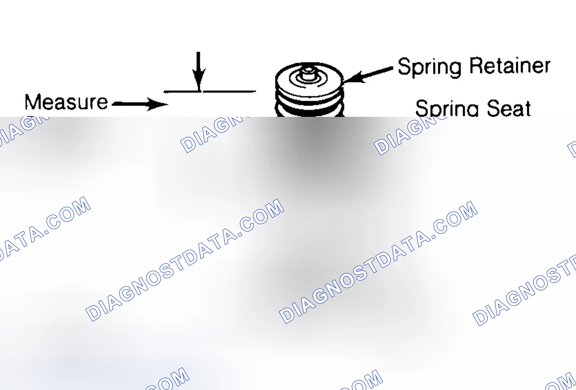 Scheme 21: Measuring Valve Spring Installed Height