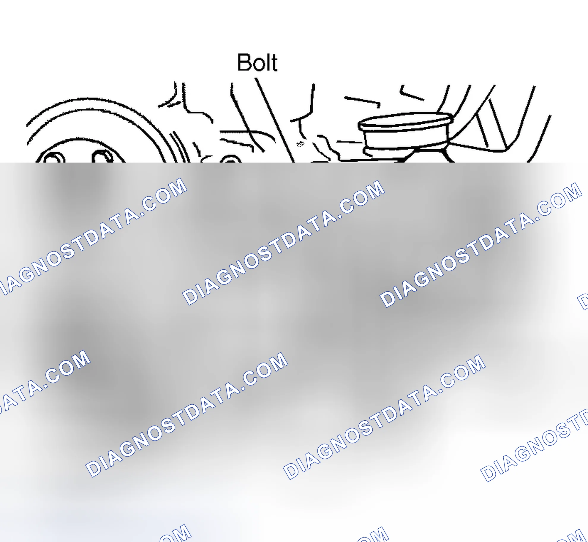 Scheme 1: Removal & Installation (6-Cylinder)