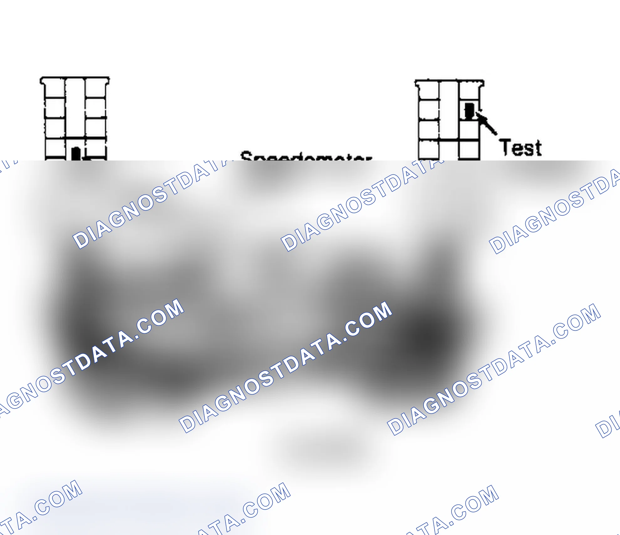 Scheme 16: VEHICLE SPEED SENSOR