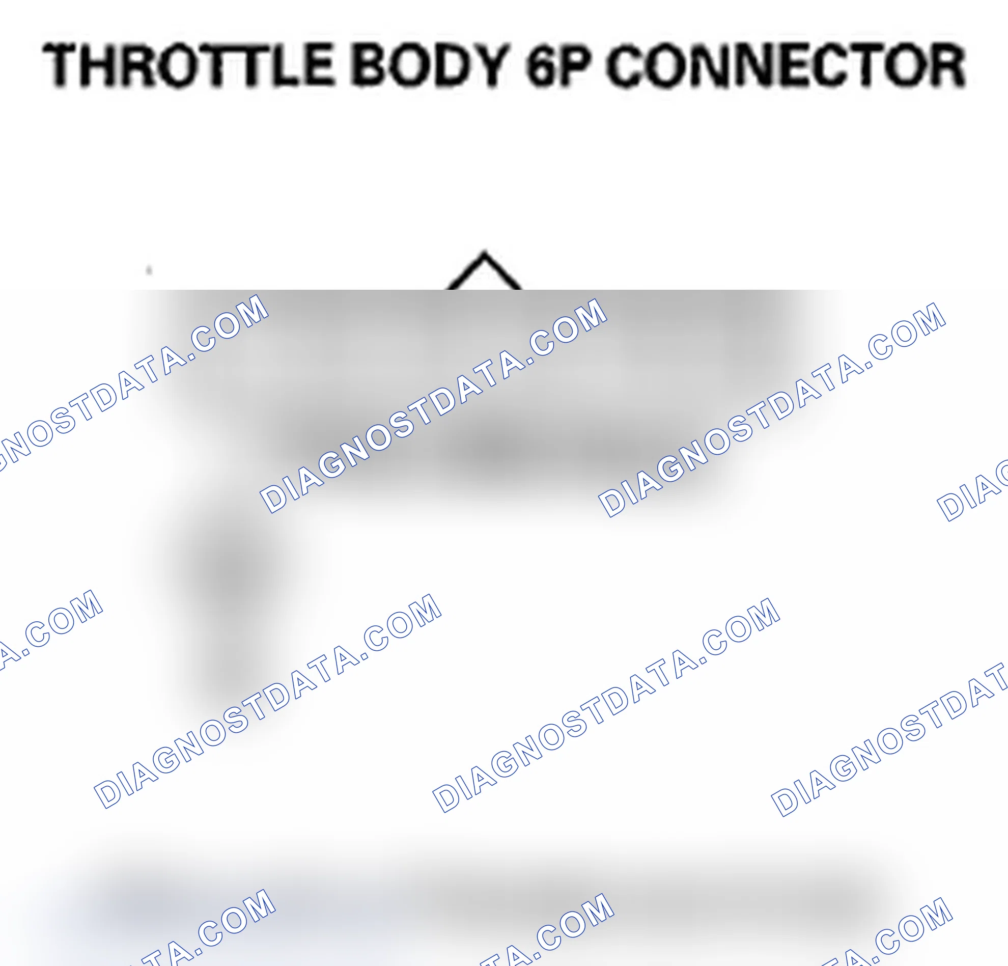 Scheme 5: DTC P0123: TP Sensor A Circuit High Voltage