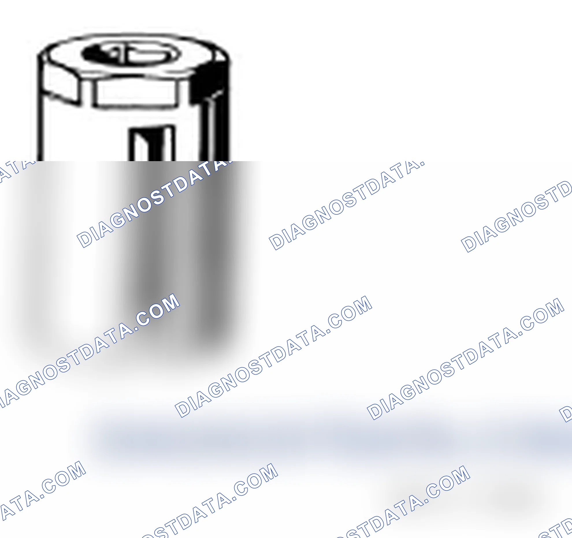 Scheme 795: 11 7 020 Socket wrench socket WAF 22